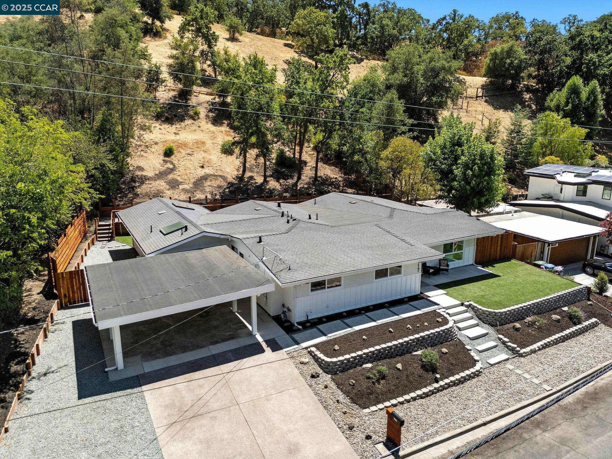 Detail Gallery Image 52 of 55 For 1717 Springbrook Rd, Lafayette,  CA 94549 - 4 Beds | 2 Baths