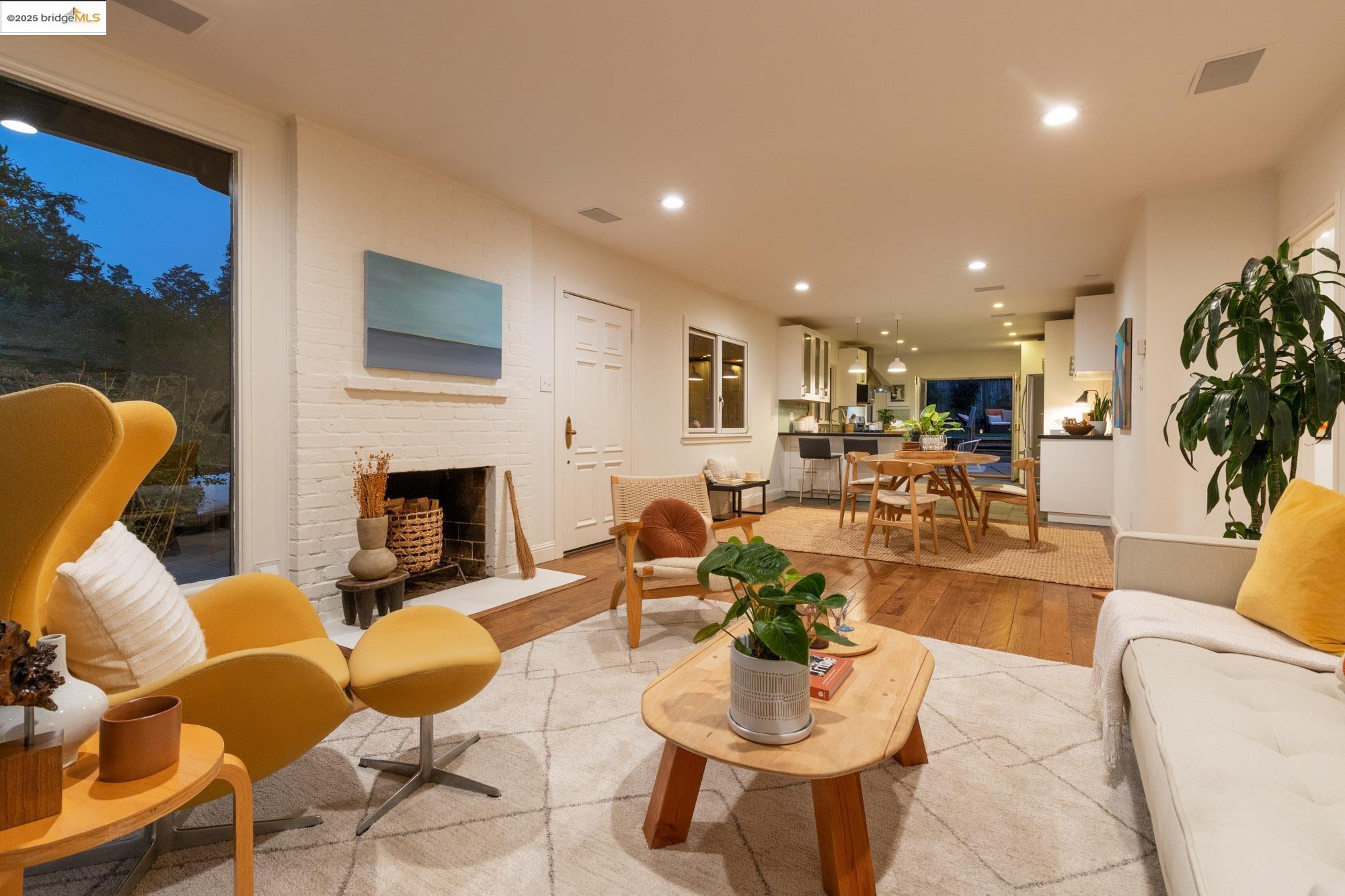 Detail Gallery Image 47 of 56 For 5671 Estates Dr, Oakland,  CA 94618 - 3 Beds | 2 Baths