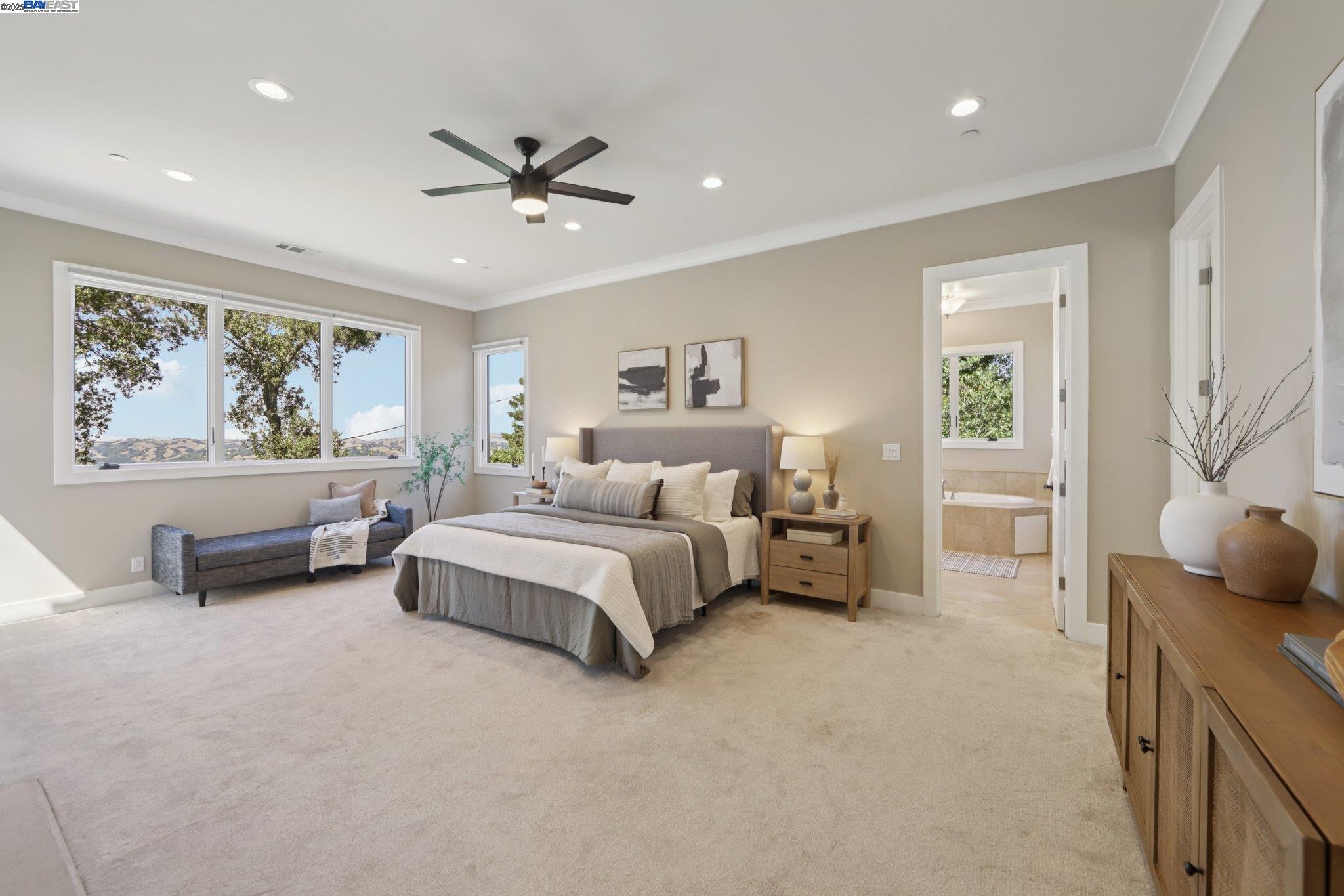 Detail Gallery Image 22 of 58 For 28 Vista Del Orinda, Orinda,  CA 94563 - 5 Beds | 5 Baths