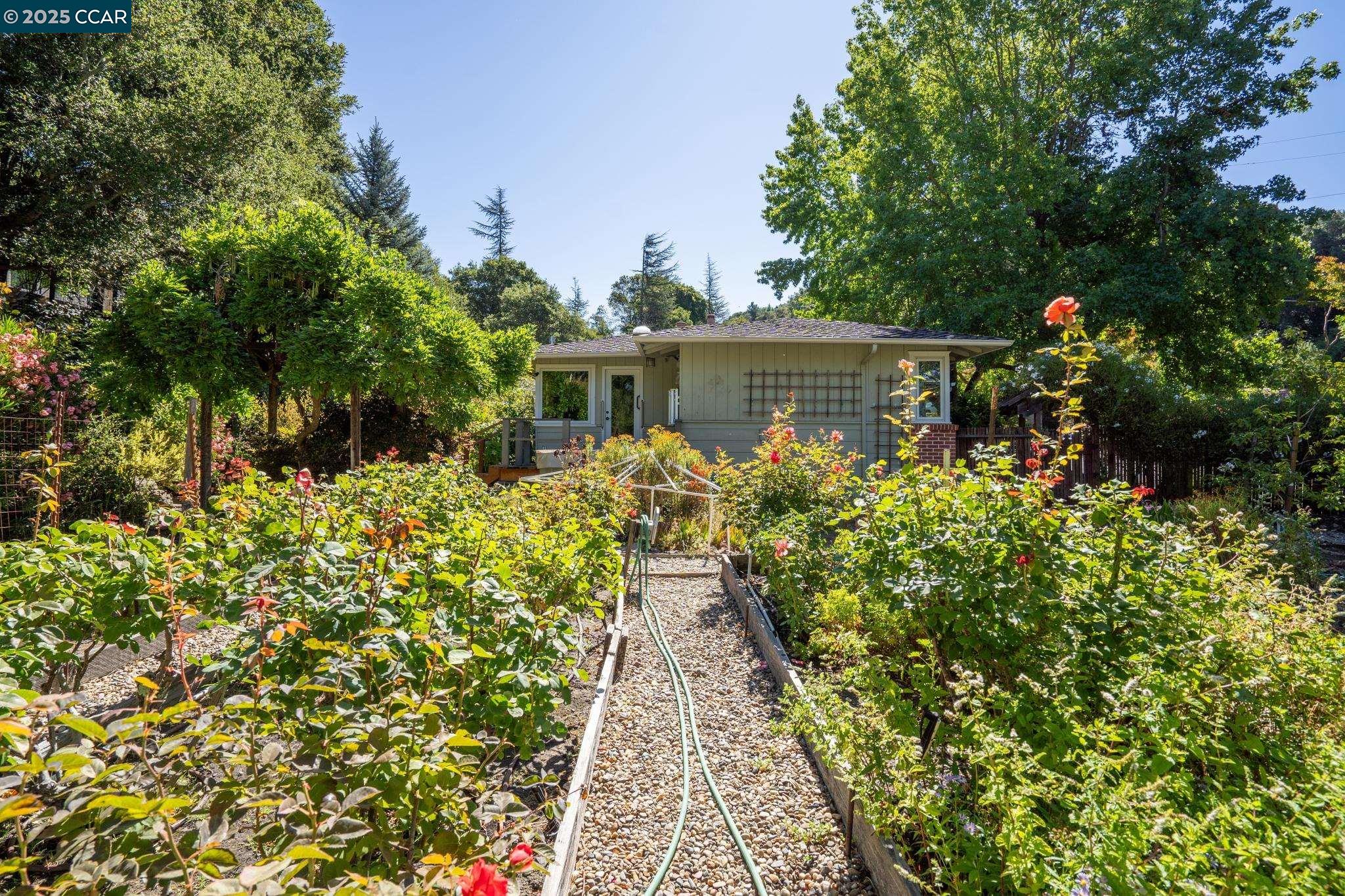 Detail Gallery Image 50 of 50 For 9 Lind Ct, Orinda,  CA 94563 - 4 Beds | 2/1 Baths