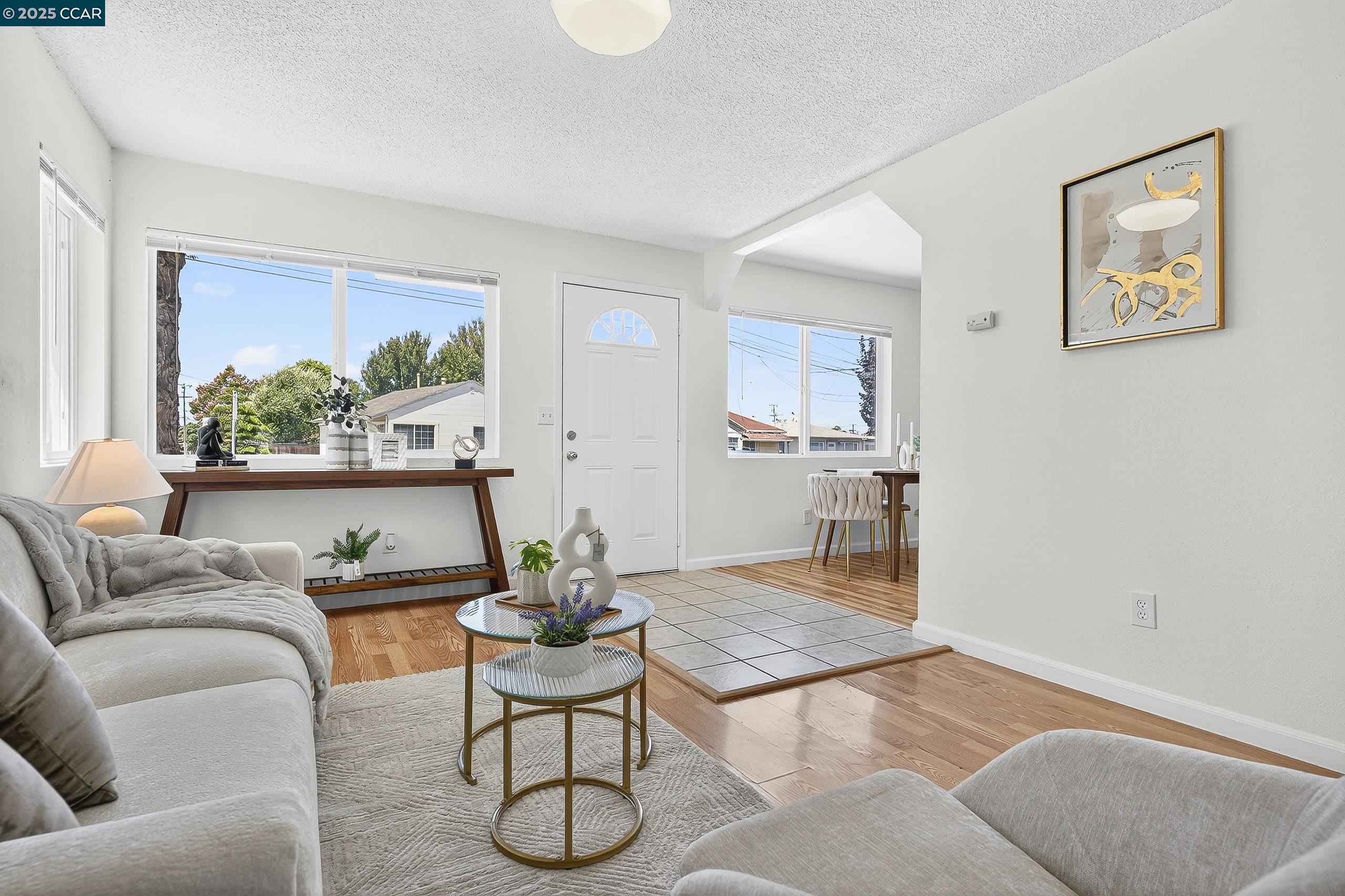 Detail Gallery Image 7 of 40 For 1402 25th St, Richmond,  CA 94806 - 2 Beds | 1 Baths