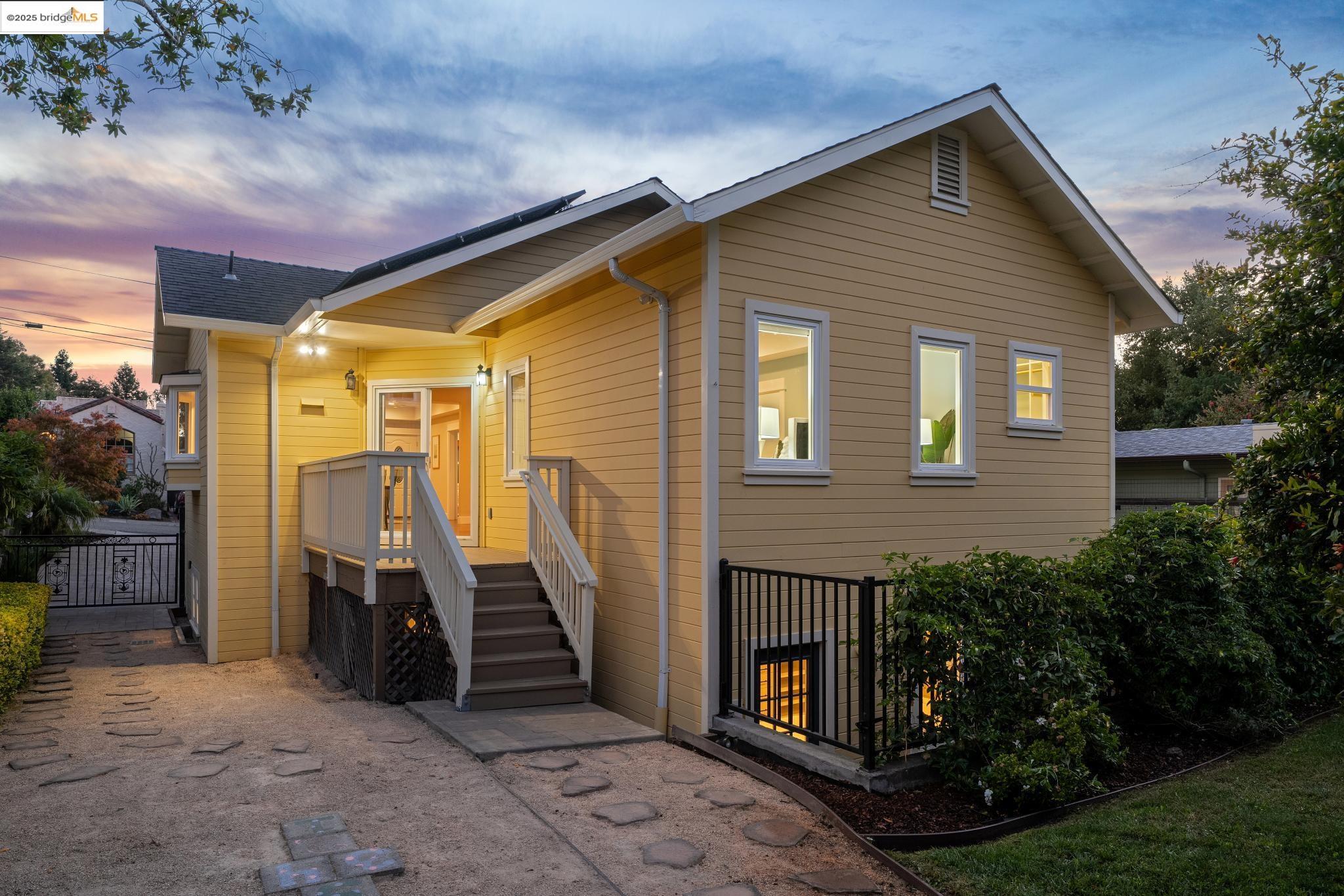 Detail Gallery Image 60 of 60 For 3328 Kansas St, Oakland,  CA 94602 - 4 Beds | 3 Baths