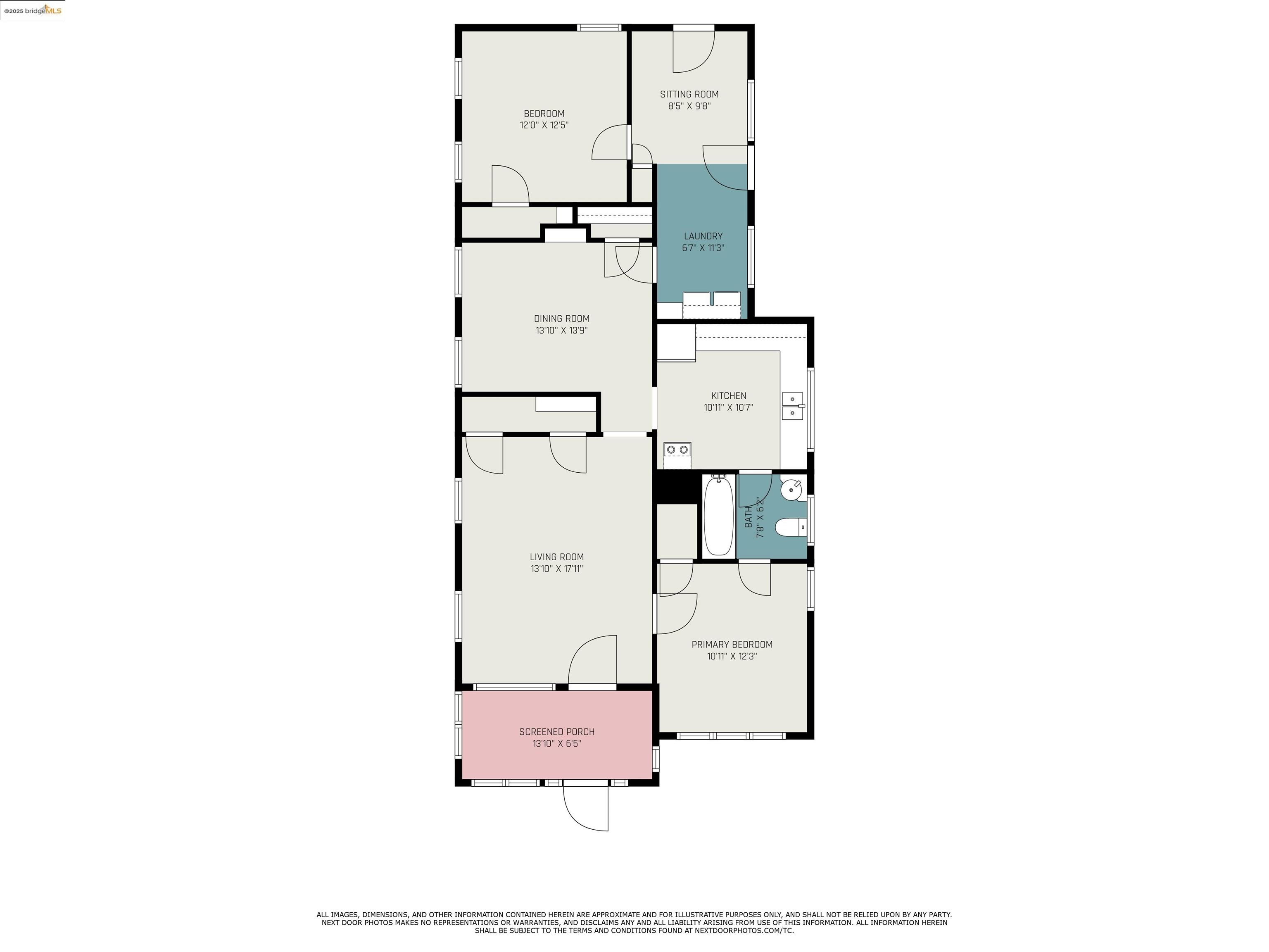 Detail Gallery Image 24 of 24 For 307 W 9th St, Antioch,  CA 94509 - 2 Beds | 1 Baths