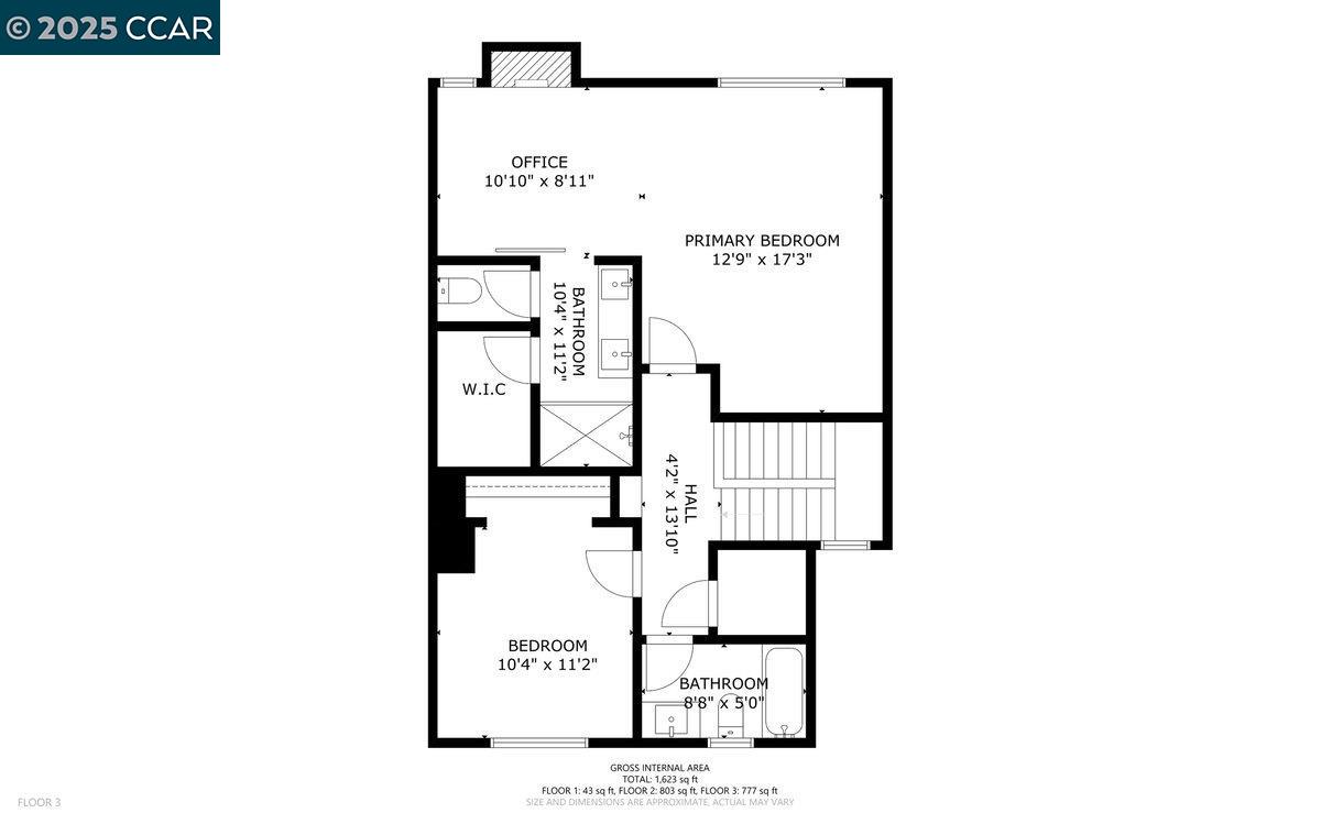 Detail Gallery Image 48 of 49 For 1769 Tice Valley Blvd, Walnut Creek,  CA 94595 - 2 Beds | 2/1 Baths