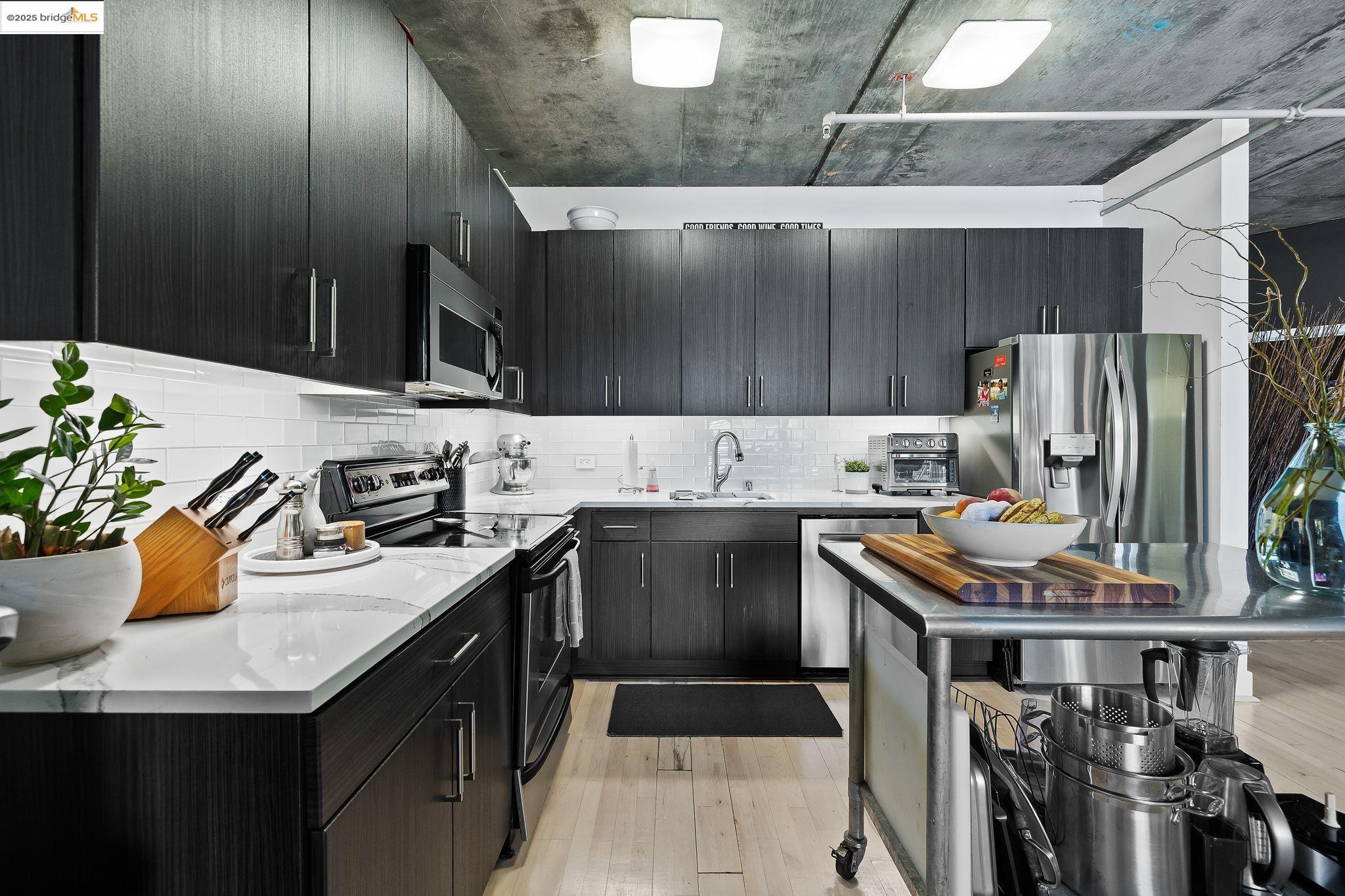Detail Gallery Image 14 of 43 For 311 Oak St #720,  Oakland,  CA 94607 - 1 Beds | 1 Baths