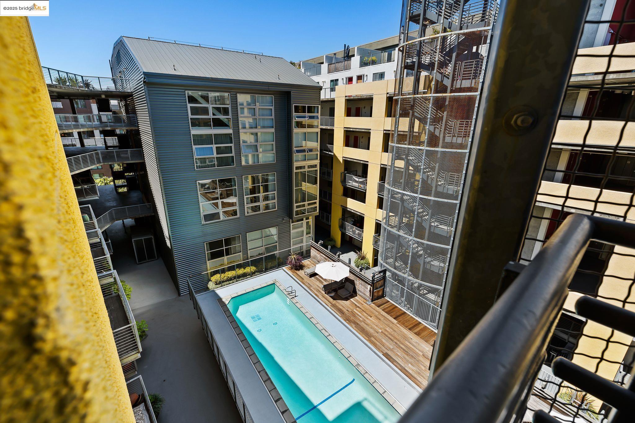 Detail Gallery Image 28 of 43 For 311 Oak St #720,  Oakland,  CA 94607 - 1 Beds | 1 Baths
