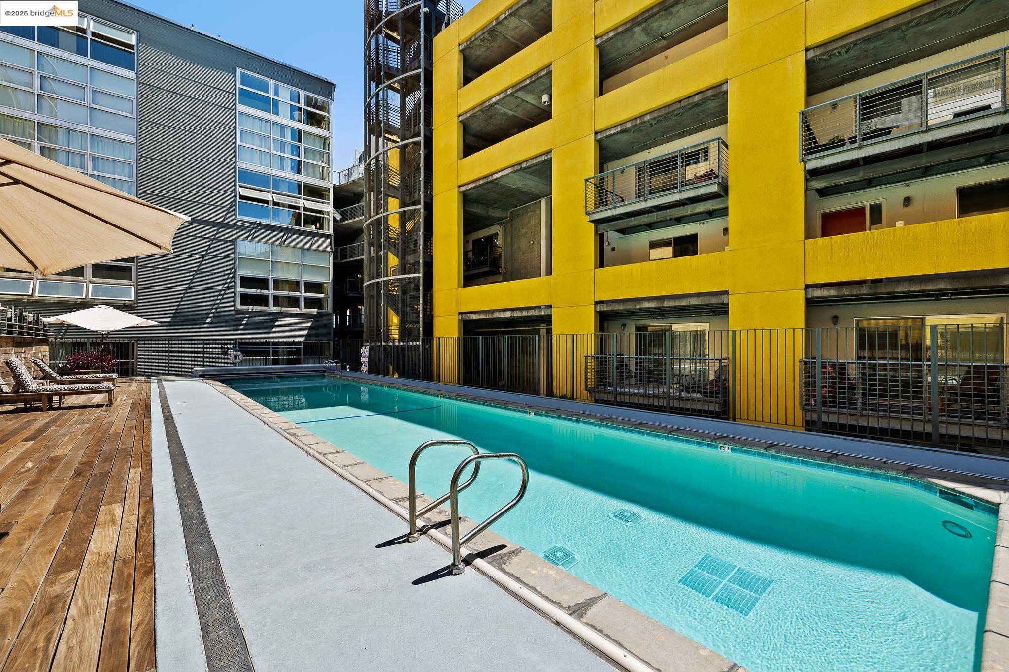 Detail Gallery Image 32 of 43 For 311 Oak St #720,  Oakland,  CA 94607 - 1 Beds | 1 Baths