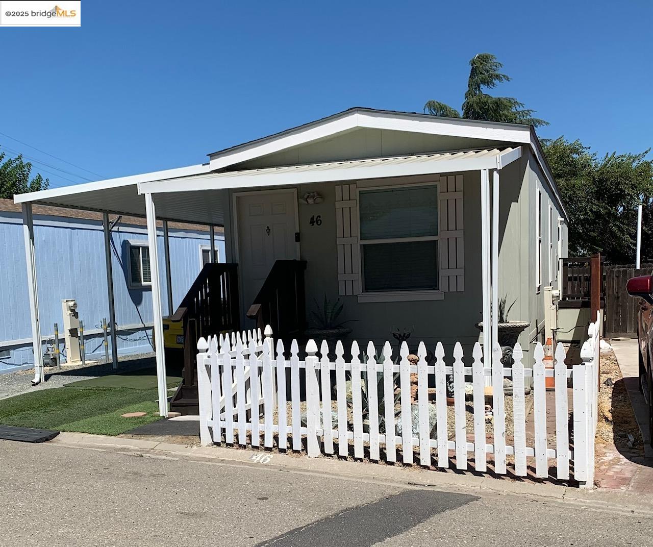 Detail Gallery Image 1 of 26 For 24221 S Chrisman #46,  Tracy,  CA 95304 - 2 Beds | 2 Baths