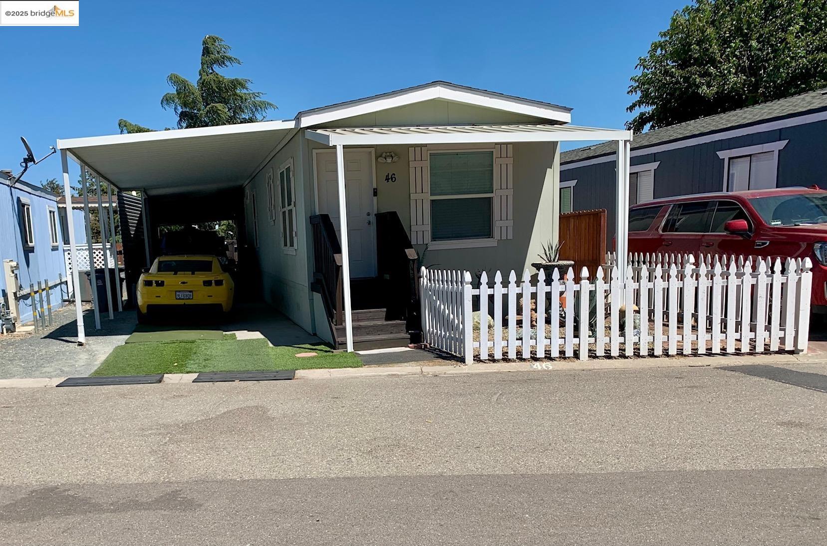 Detail Gallery Image 26 of 26 For 24221 S Chrisman #46,  Tracy,  CA 95304 - 2 Beds | 2 Baths