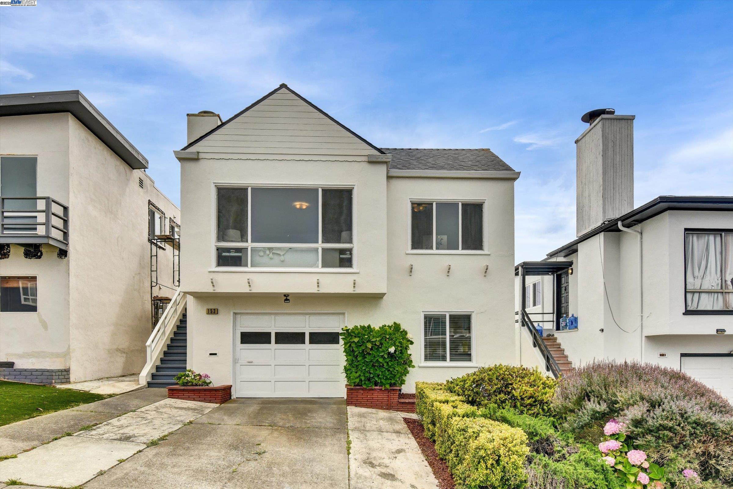 Detail Gallery Image 1 of 37 For 153 Morningside Dr, Daly City,  CA 94015 - 4 Beds | 2 Baths