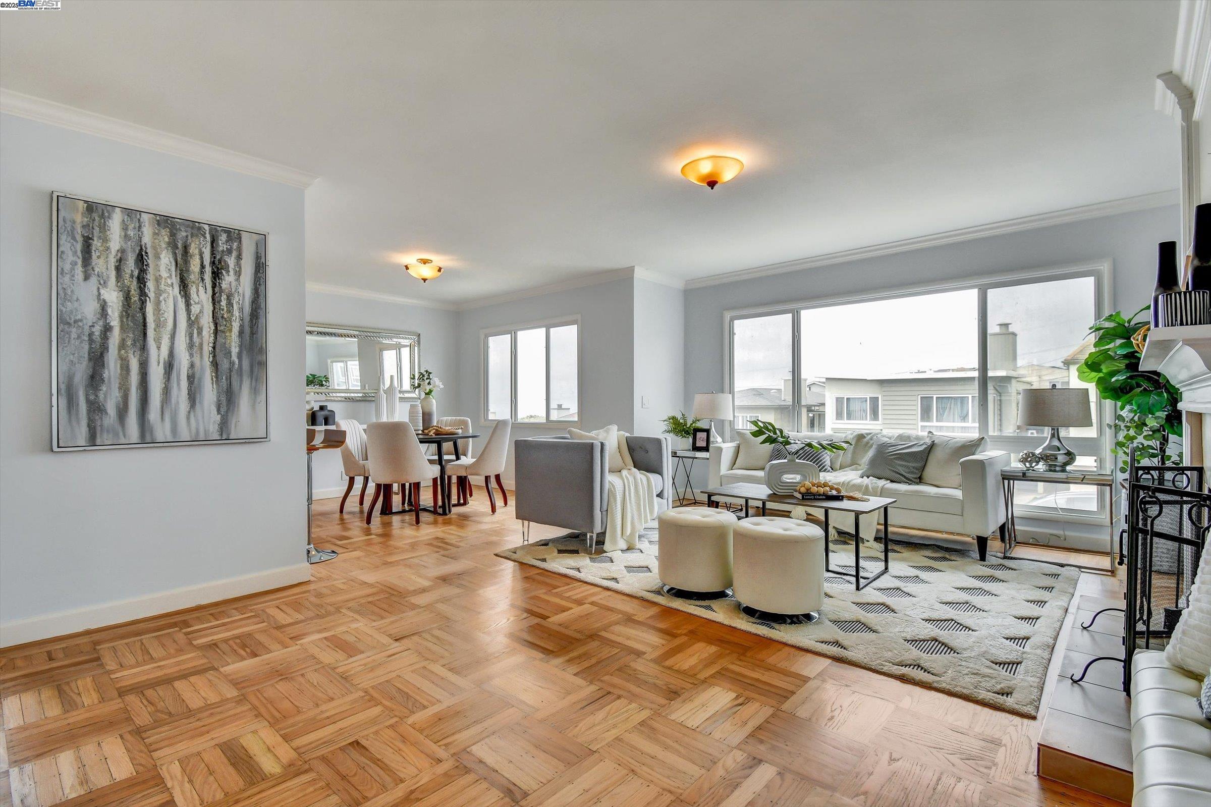 Detail Gallery Image 4 of 37 For 153 Morningside Dr, Daly City,  CA 94015 - 4 Beds | 2 Baths