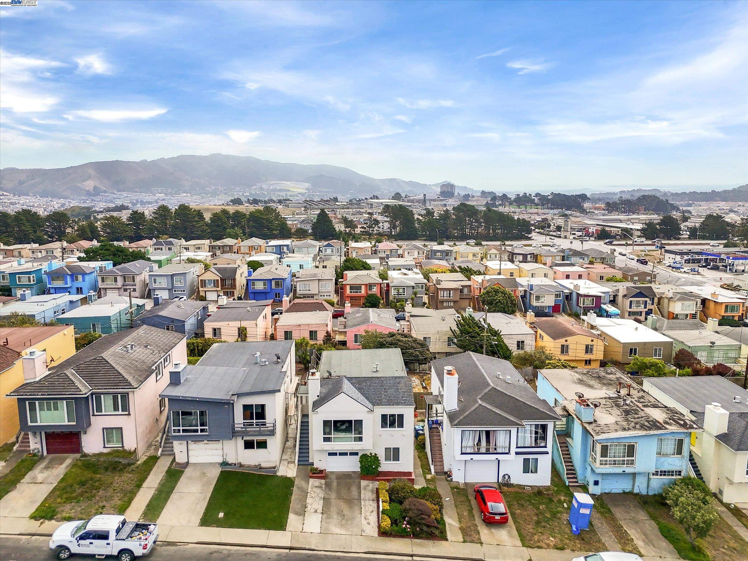 Detail Gallery Image 31 of 37 For 153 Morningside Dr, Daly City,  CA 94015 - 4 Beds | 2 Baths