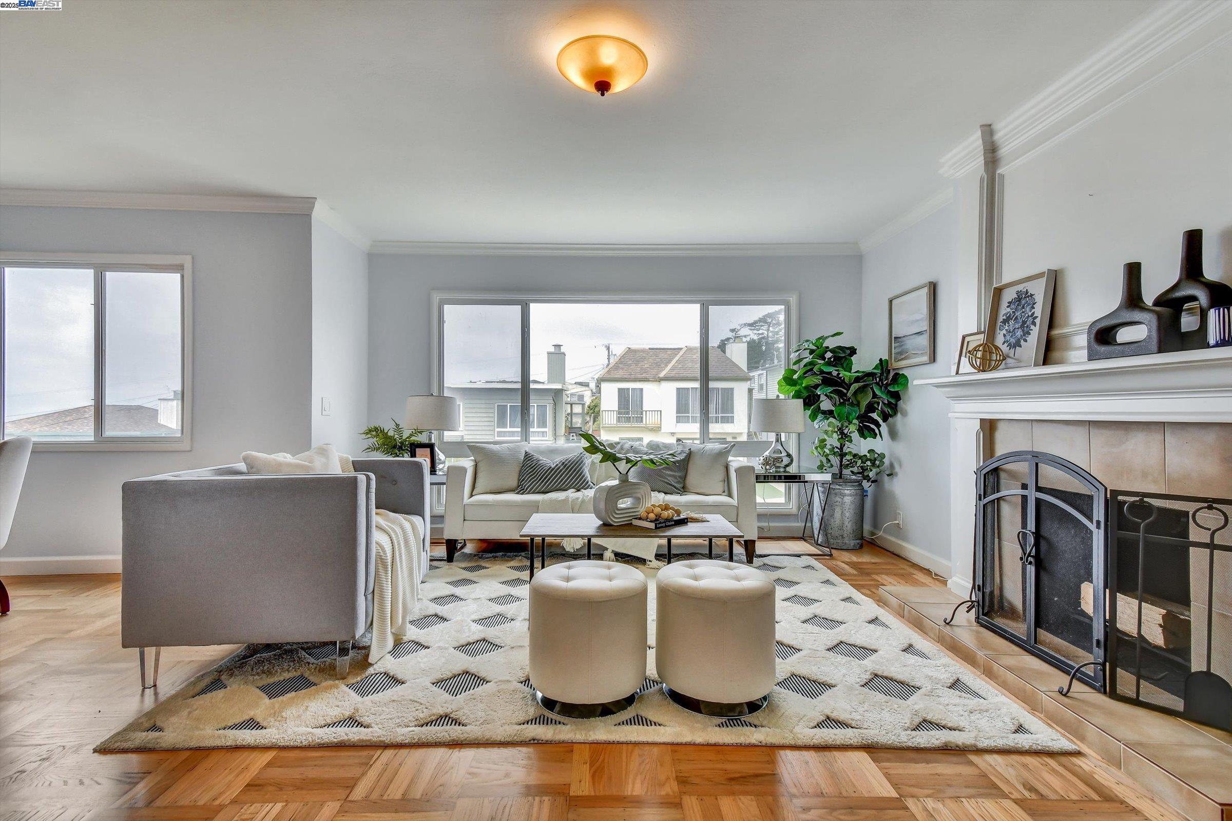 Detail Gallery Image 5 of 37 For 153 Morningside Dr, Daly City,  CA 94015 - 4 Beds | 2 Baths
