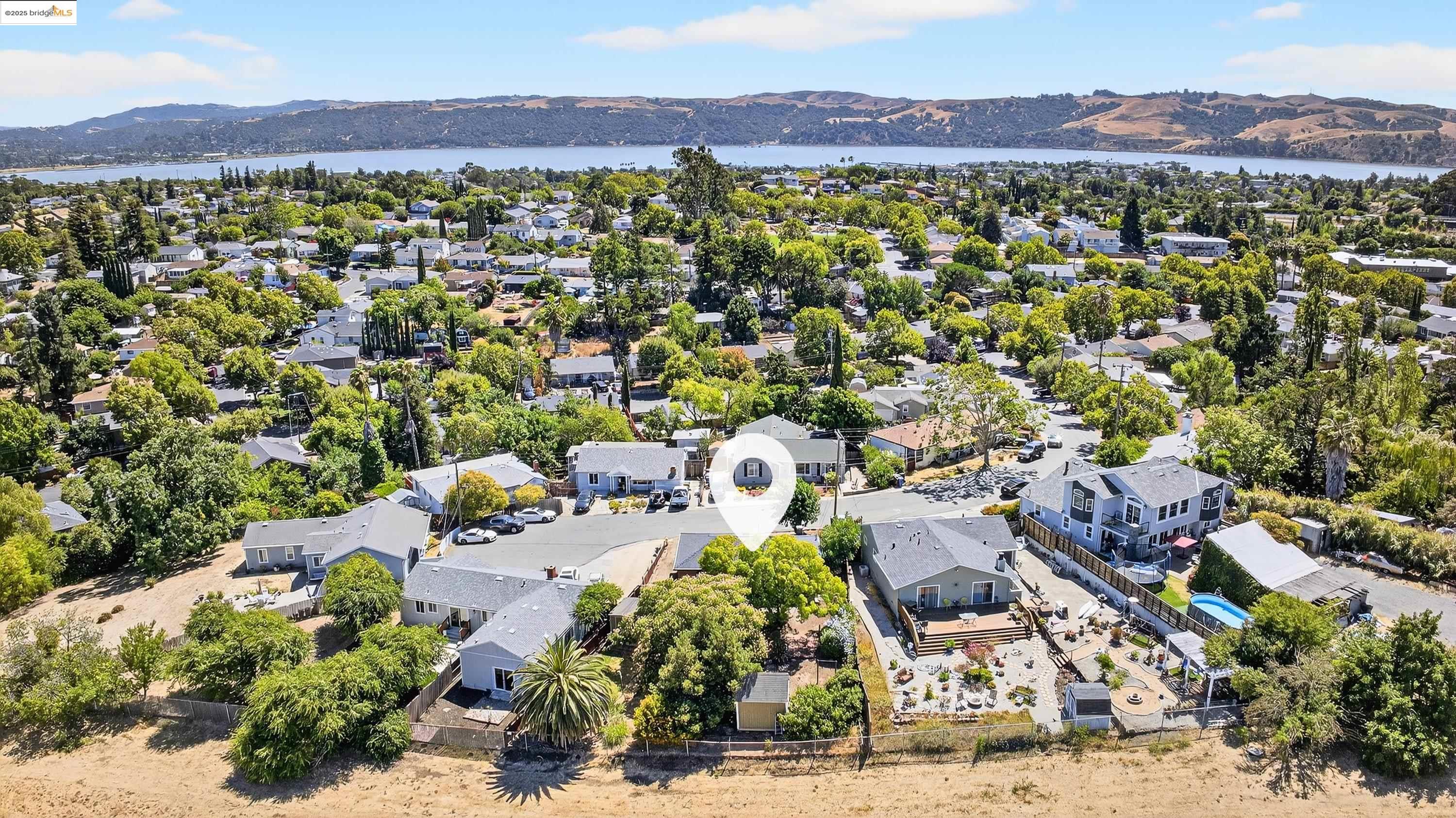 Detail Gallery Image 59 of 60 For 41 Corte Dorado Ct., Benicia,  CA 94510 - 2 Beds | 1 Baths