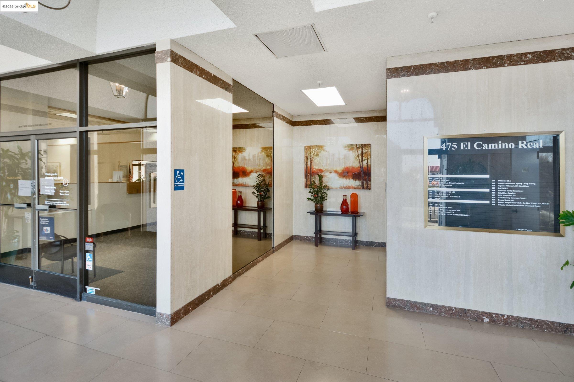 Detail Gallery Image 10 of 15 For 475 El Camino Real Suite#421, Millbrae,  CA 94030 - – Beds | – Baths