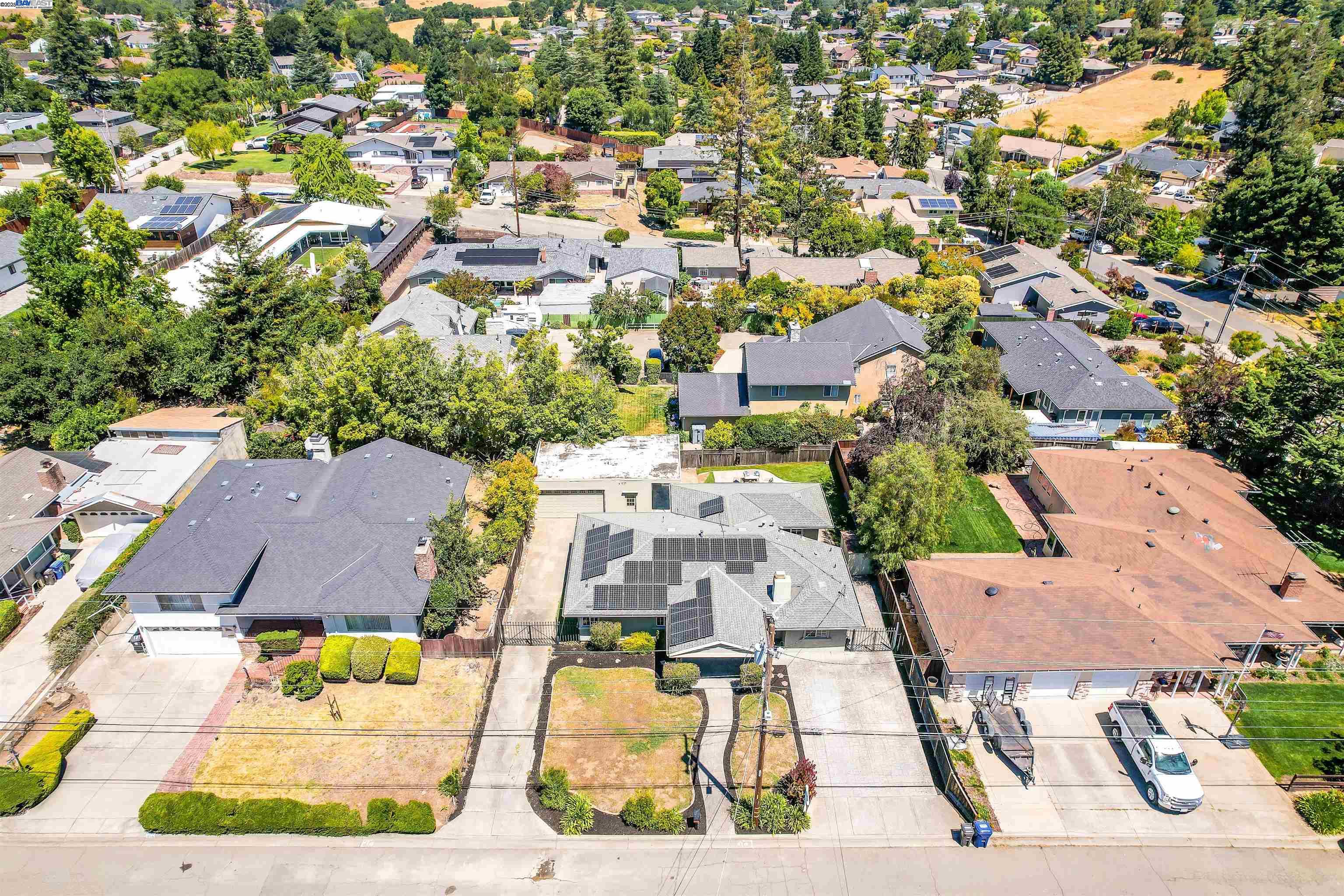 Detail Gallery Image 45 of 54 For 17526 Parker Rd, Castro Valley,  CA 94546 - 4 Beds | 2 Baths