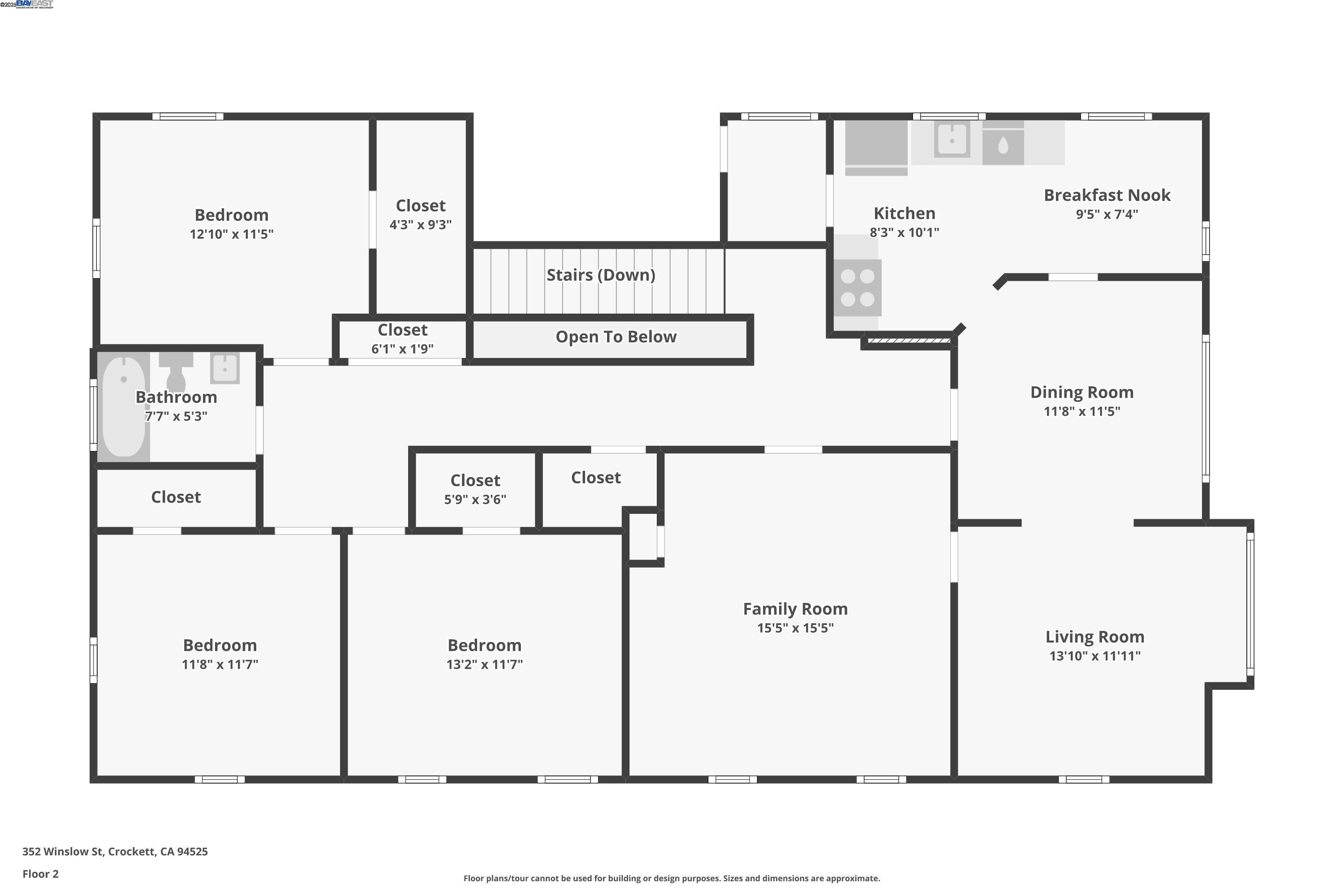 Detail Gallery Image 8 of 28 For 352 Winslow St, Crockett,  CA 94525 - – Beds | – Baths