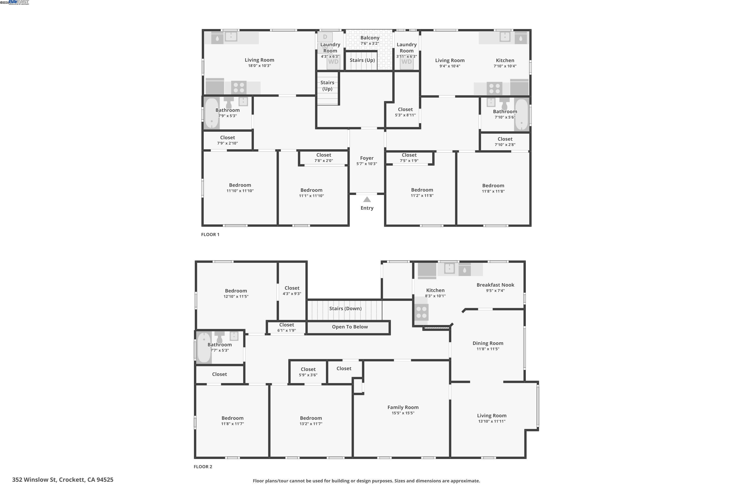Detail Gallery Image 9 of 28 For 352 Winslow St, Crockett,  CA 94525 - – Beds | – Baths