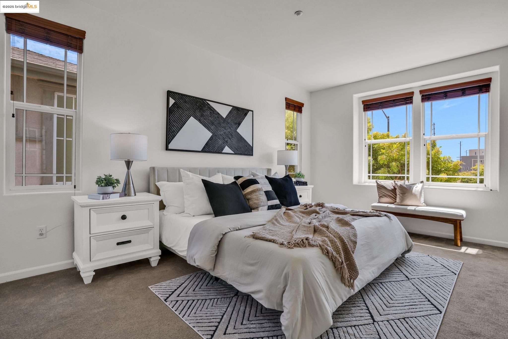 Detail Gallery Image 14 of 46 For 1623 Fortmann Way, Alameda,  CA 94501 - 4 Beds | 3/1 Baths