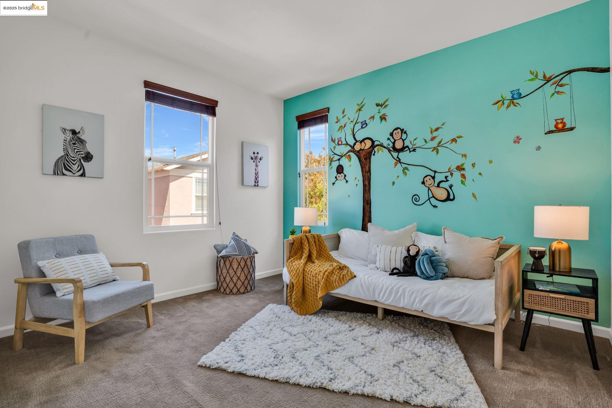 Detail Gallery Image 22 of 46 For 1623 Fortmann Way, Alameda,  CA 94501 - 4 Beds | 3/1 Baths