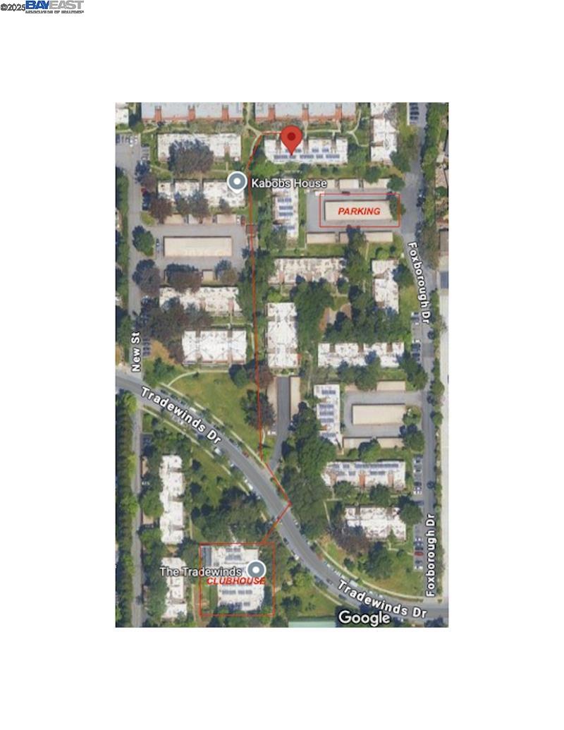 Detail Gallery Image 44 of 44 For 291 Tradewinds Dr #7,  San Jose,  CA 95123 - 2 Beds | 1 Baths