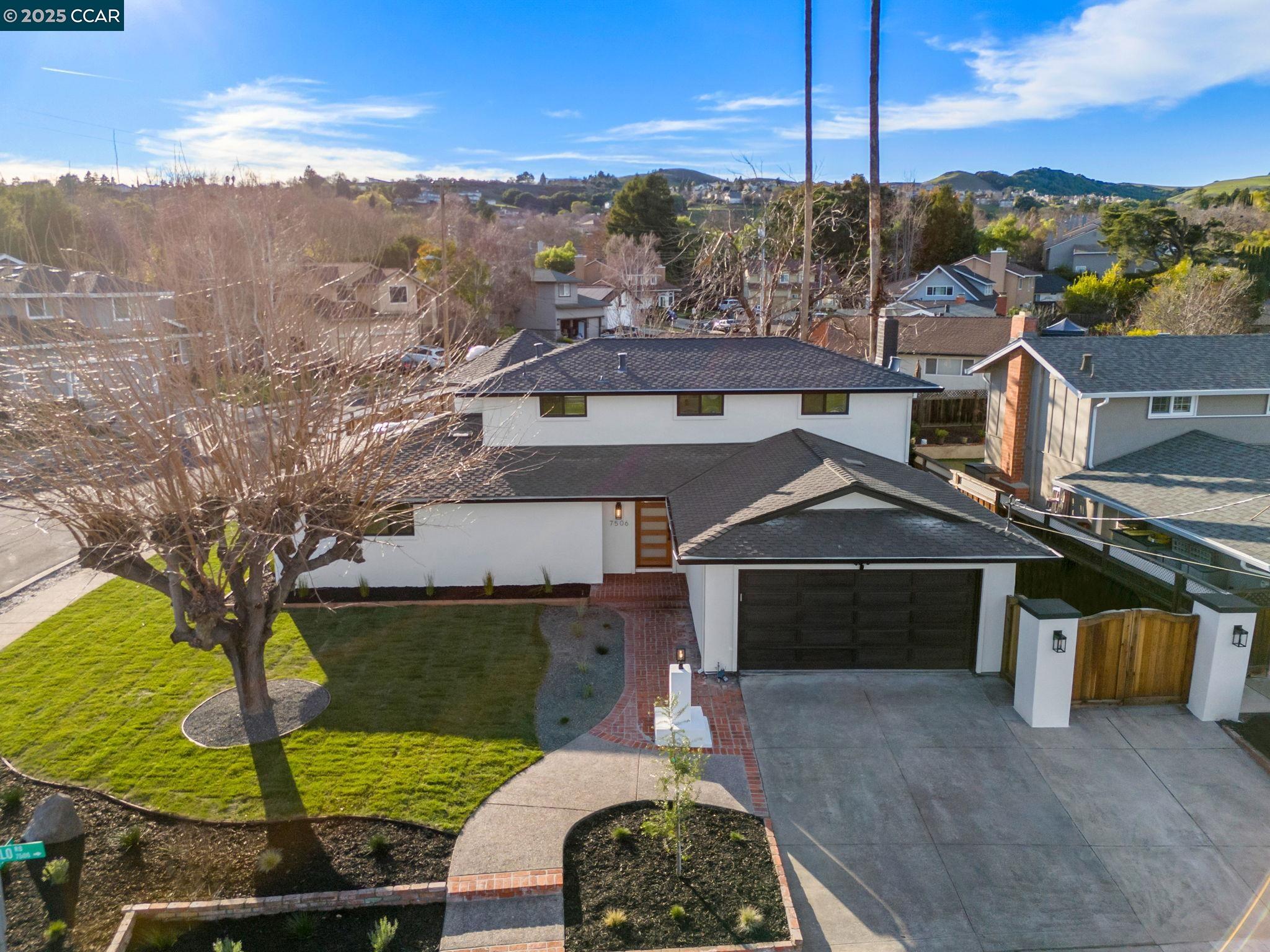 Detail Gallery Image 49 of 60 For 7506 Amarillo Rd, Dublin,  CA 94568 - 4 Beds | 2 Baths