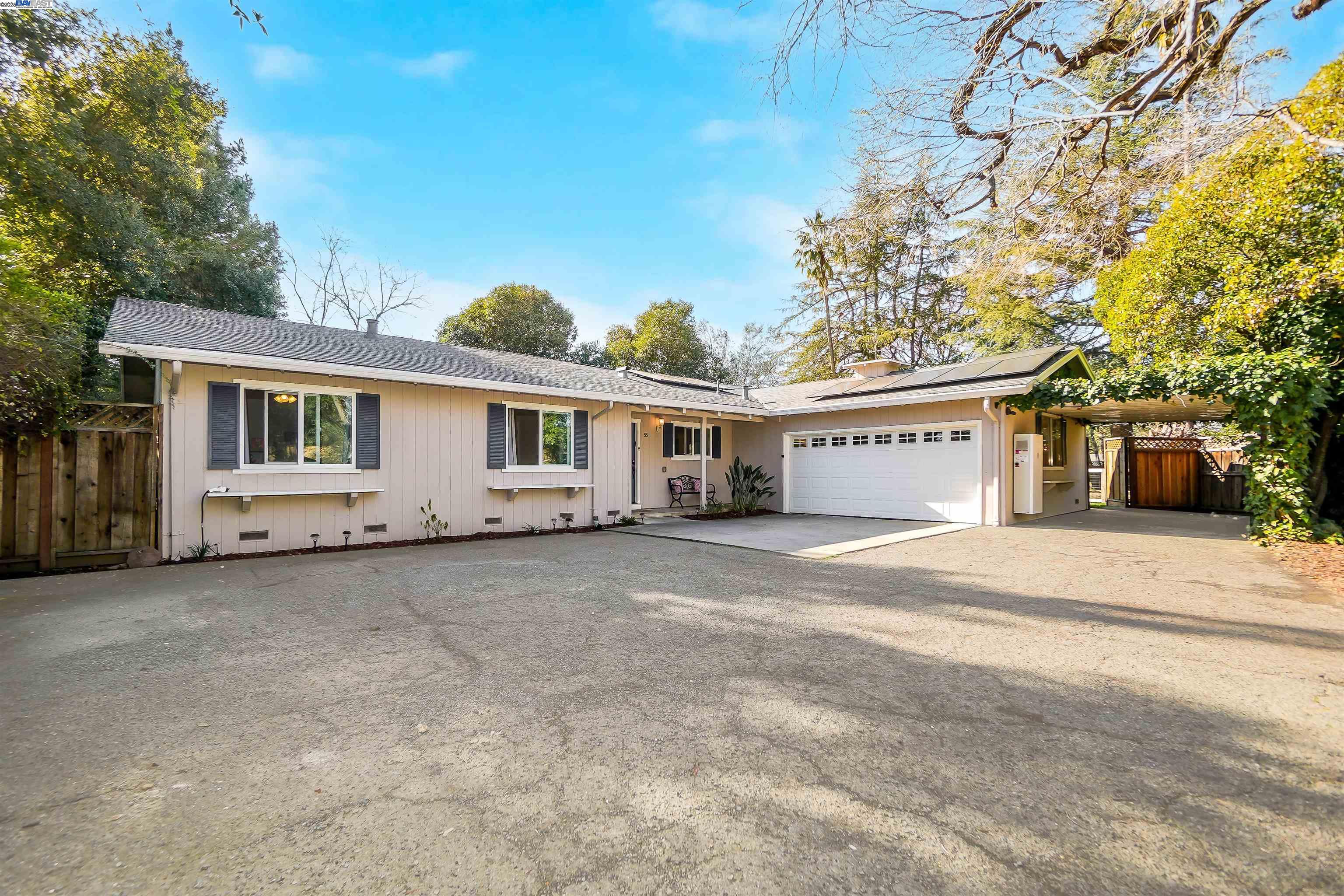 Detail Gallery Image 2 of 39 For 55 Normandy Ln, Walnut Creek,  CA 94598 - 3 Beds | 2 Baths
