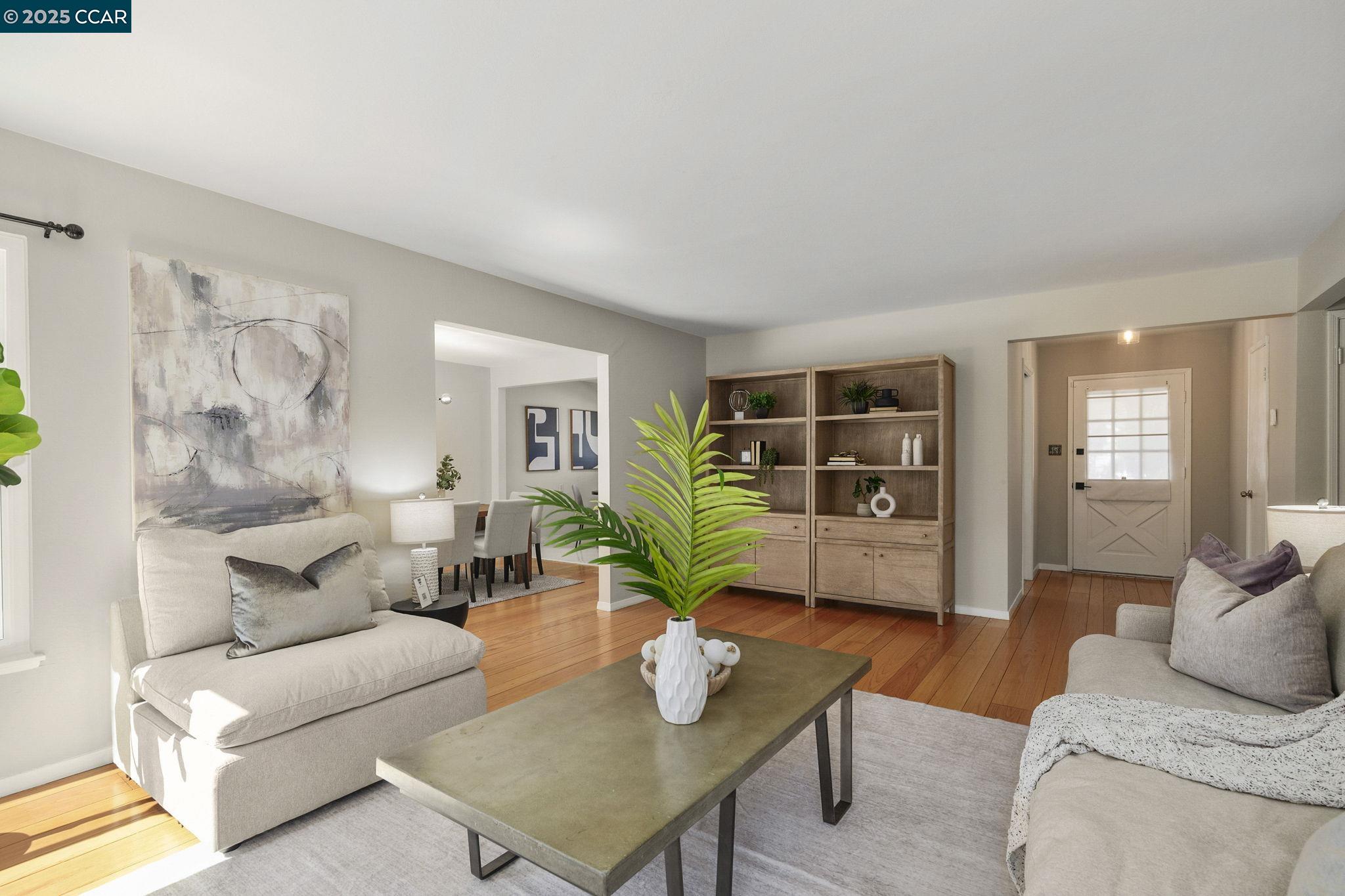Detail Gallery Image 6 of 29 For 231 Los Felicas Ave, Walnut Creek,  CA 94598 - 4 Beds | 2 Baths