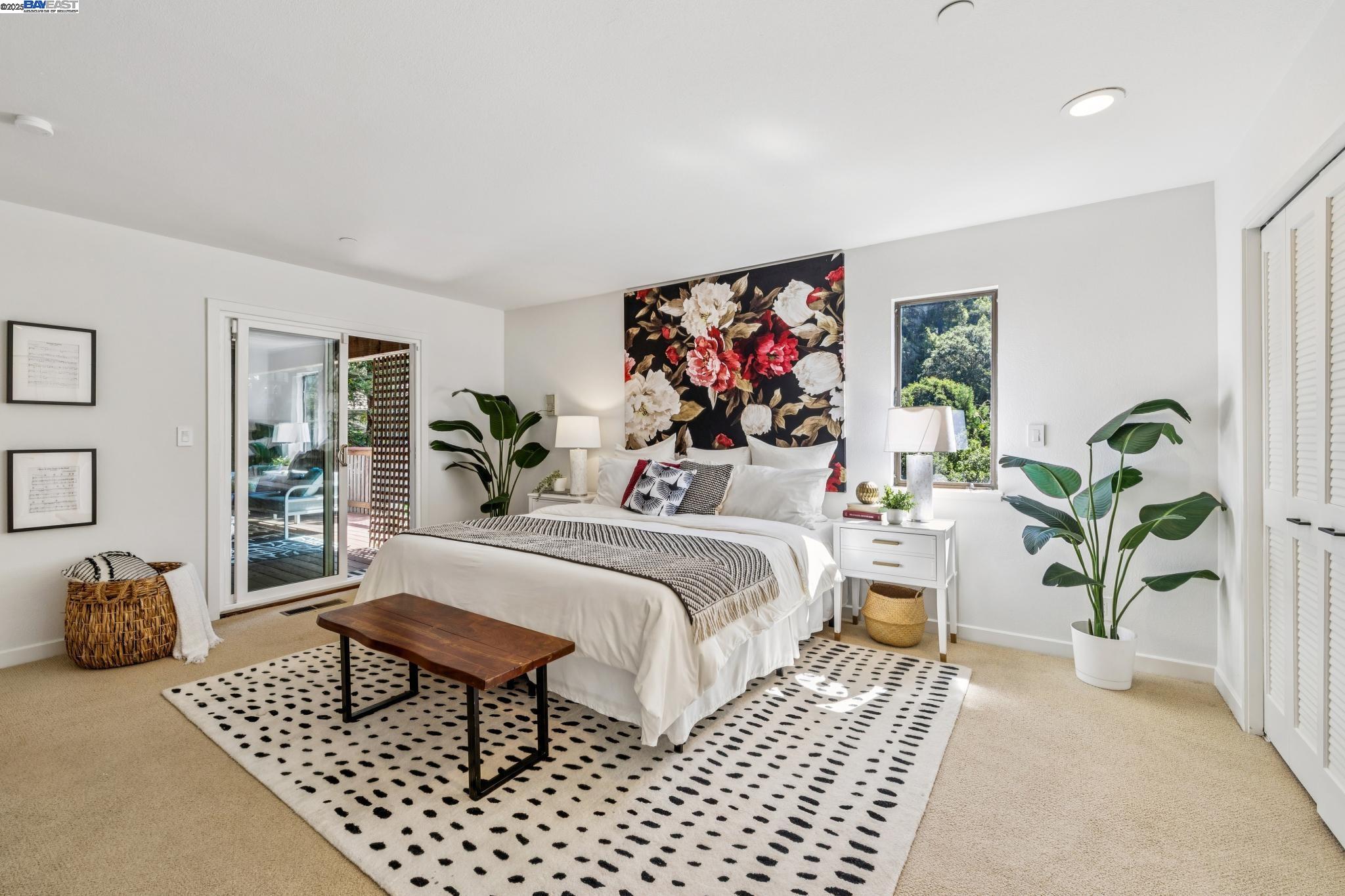 Detail Gallery Image 33 of 60 For 7350 Woodrow Drive, Oakland,  CA 94611 - 3 Beds | 2/1 Baths