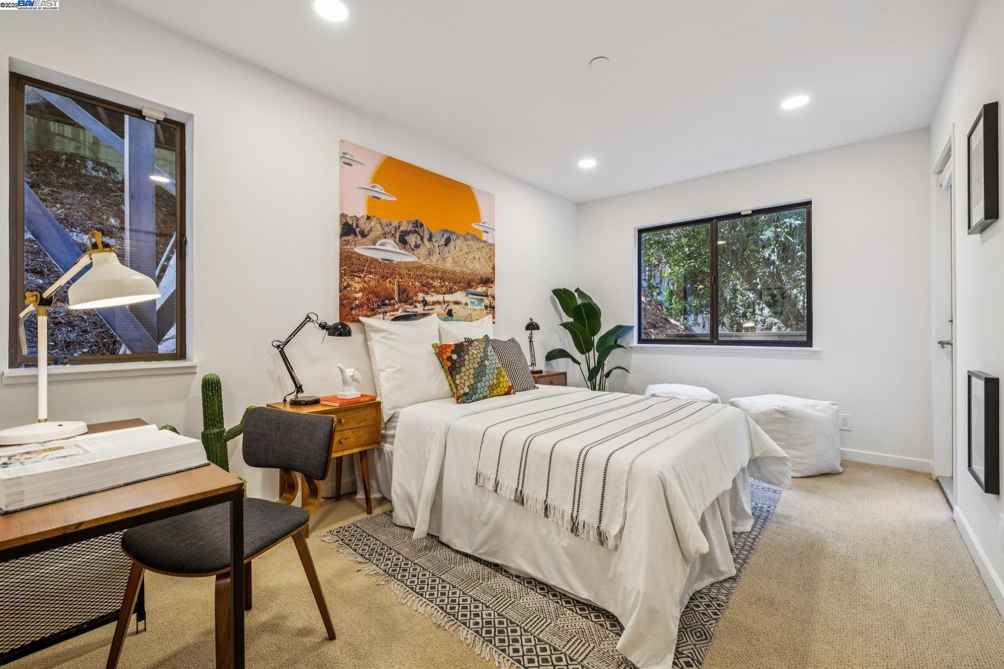 Detail Gallery Image 46 of 60 For 7350 Woodrow Drive, Oakland,  CA 94611 - 3 Beds | 2/1 Baths