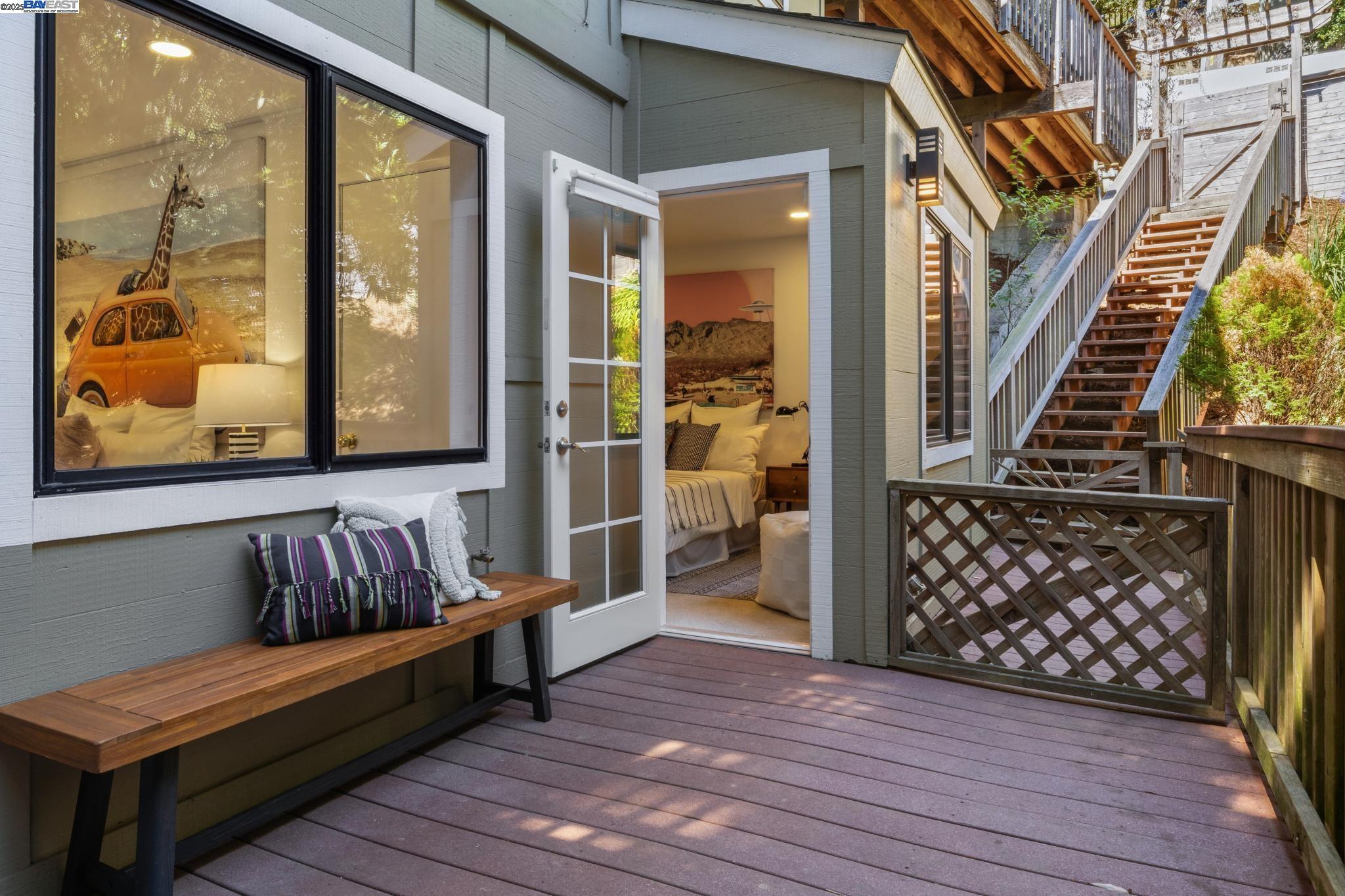 Detail Gallery Image 48 of 60 For 7350 Woodrow Drive, Oakland,  CA 94611 - 3 Beds | 2/1 Baths