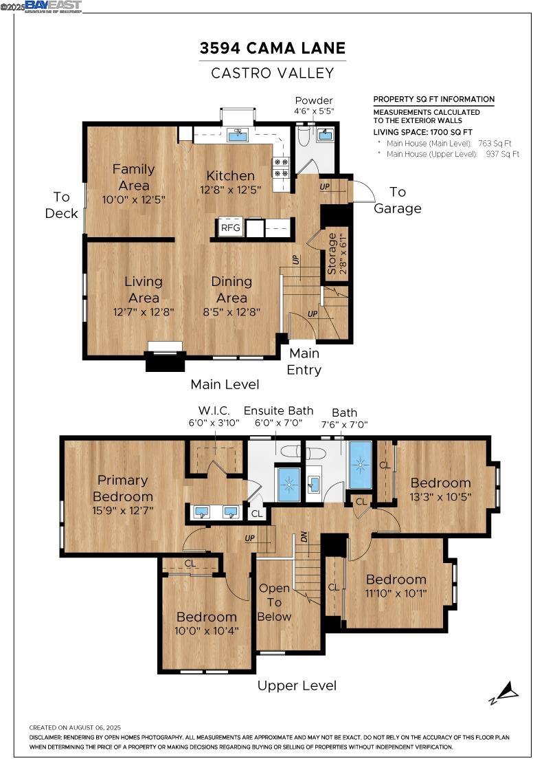 Detail Gallery Image 52 of 56 For 3594 Cama Ln, Castro Valley,  CA 94552 - 4 Beds | 2/1 Baths