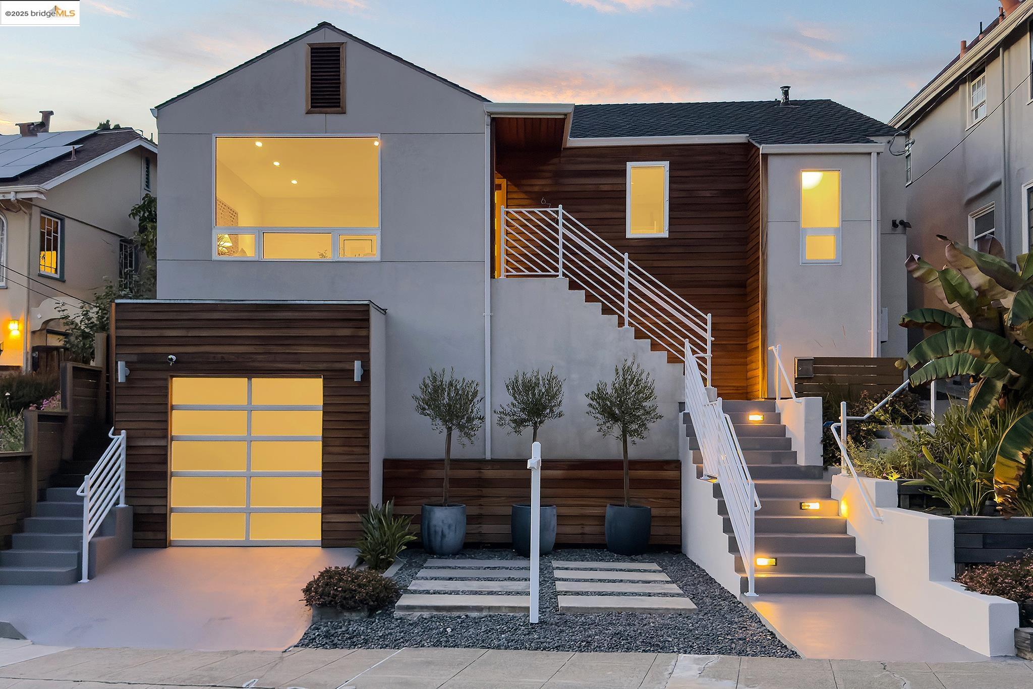 Detail Gallery Image 43 of 45 For 678 Walavista Ave, Oakland,  CA 94610 - 4 Beds | 3 Baths
