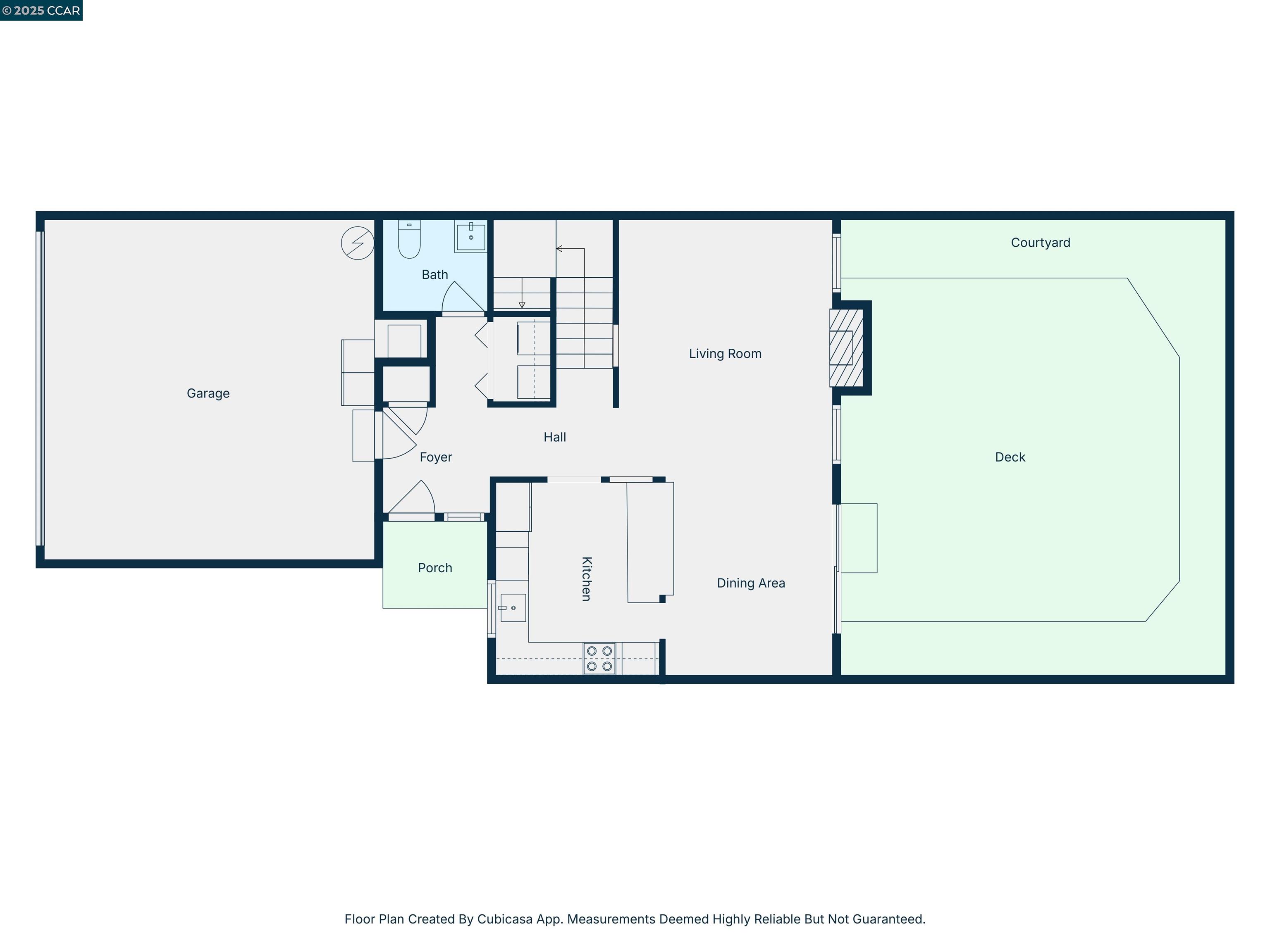 Detail Gallery Image 34 of 35 For 223 via Pinada Ln, Martinez,  CA 94553 - 3 Beds | 2/1 Baths