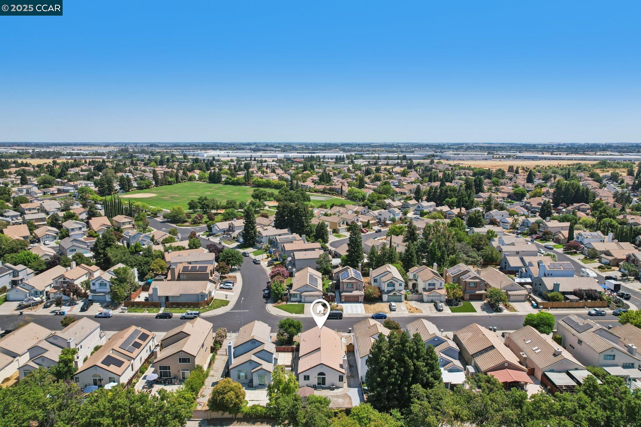 Detail Gallery Image 36 of 46 For 868 Clifton Way, Vacaville,  CA 95688 - 3 Beds | 2 Baths