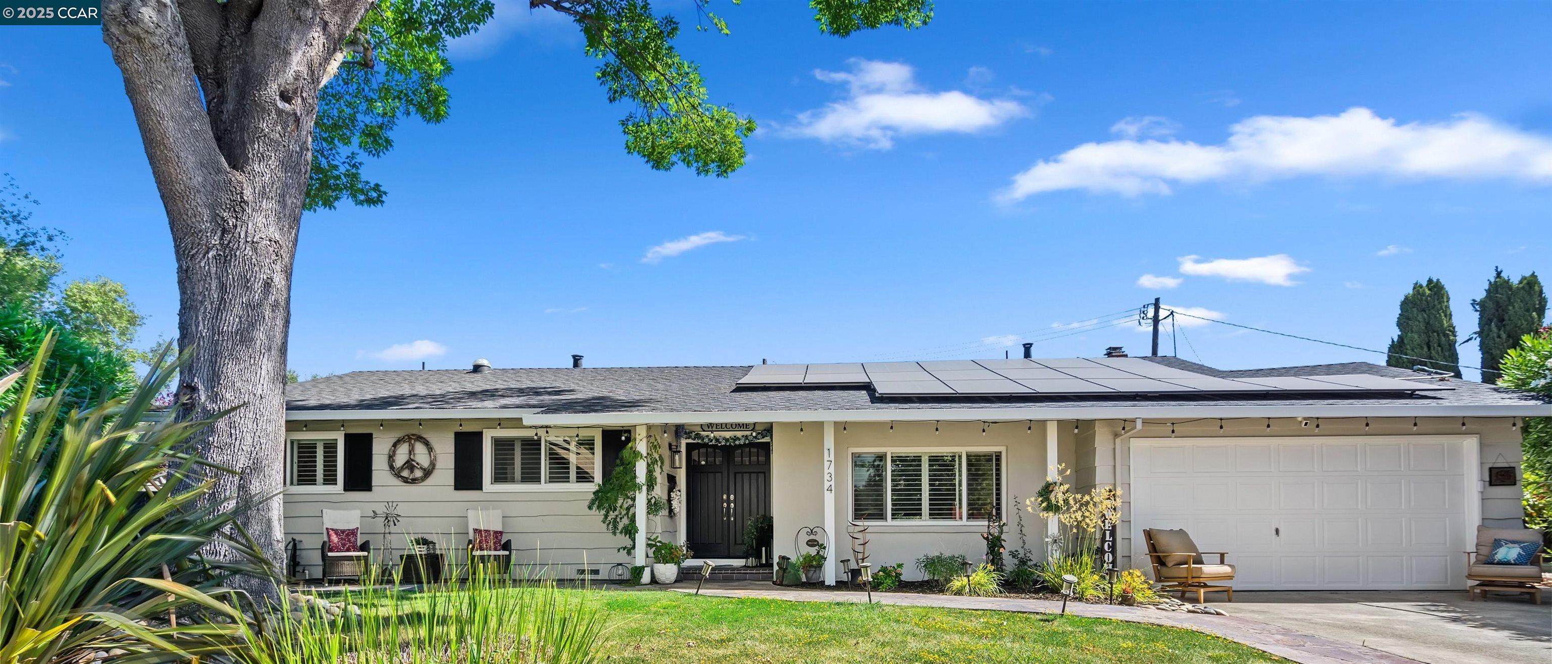 Detail Gallery Image 3 of 30 For 1734 Cape Ct, Walnut Creek,  CA 94598 - 3 Beds | 2 Baths