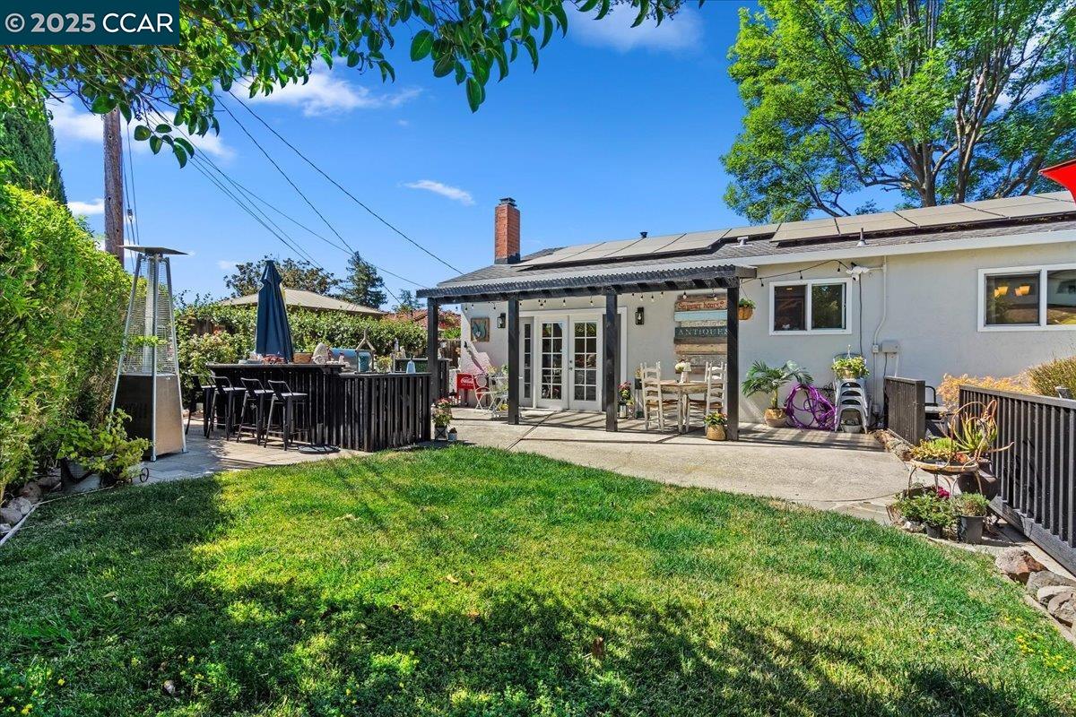 Detail Gallery Image 28 of 30 For 1734 Cape Ct, Walnut Creek,  CA 94598 - 3 Beds | 2 Baths