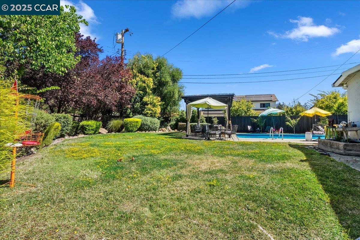 Detail Gallery Image 30 of 30 For 1734 Cape Ct, Walnut Creek,  CA 94598 - 3 Beds | 2 Baths