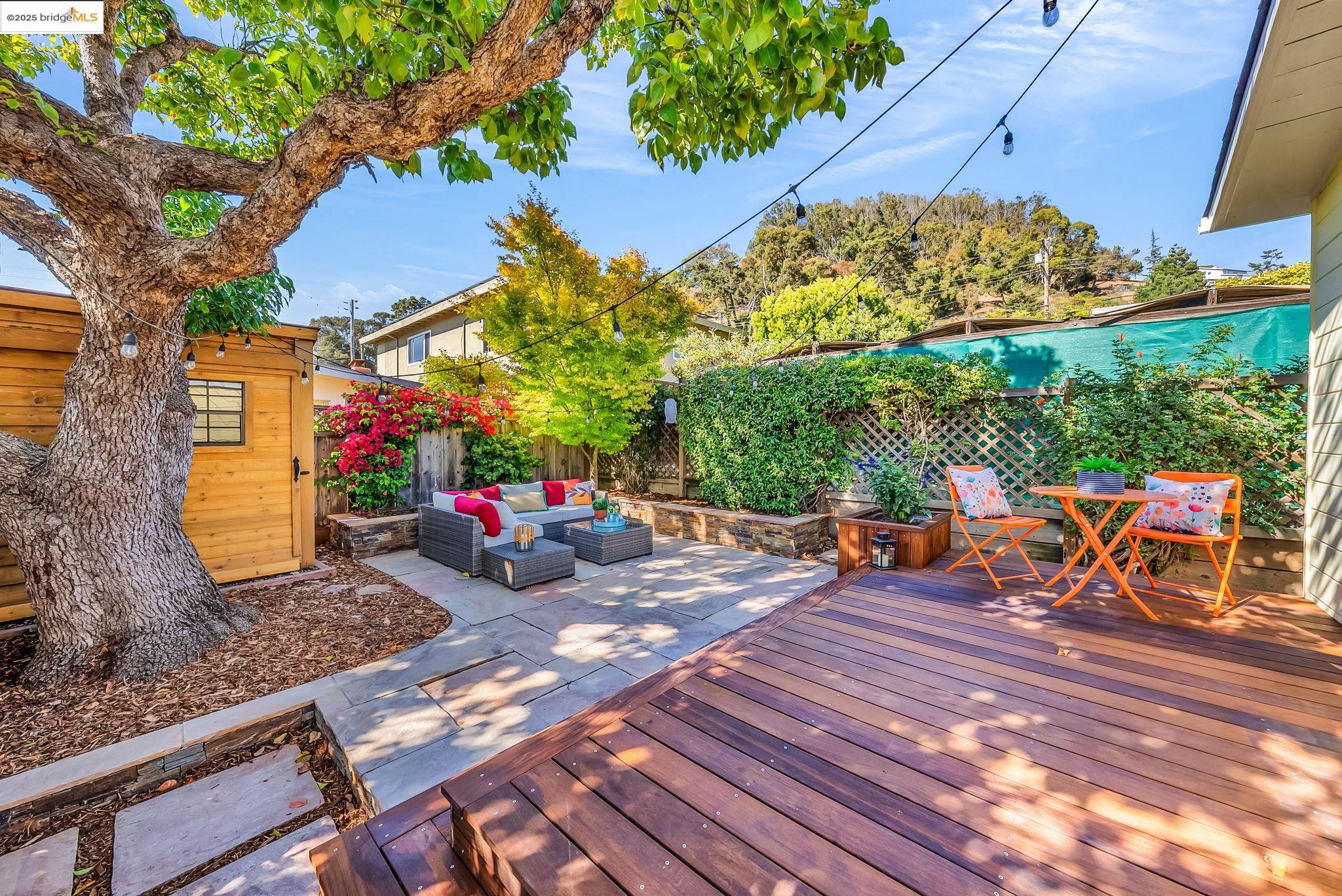 Detail Gallery Image 25 of 42 For 7231 Plank Ave, El Cerrito,  CA 94530 - 2 Beds | 1 Baths