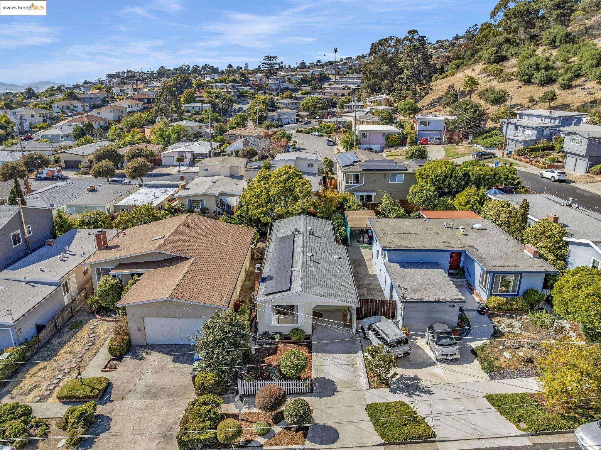 Detail Gallery Image 33 of 42 For 7231 Plank Ave, El Cerrito,  CA 94530 - 2 Beds | 1 Baths