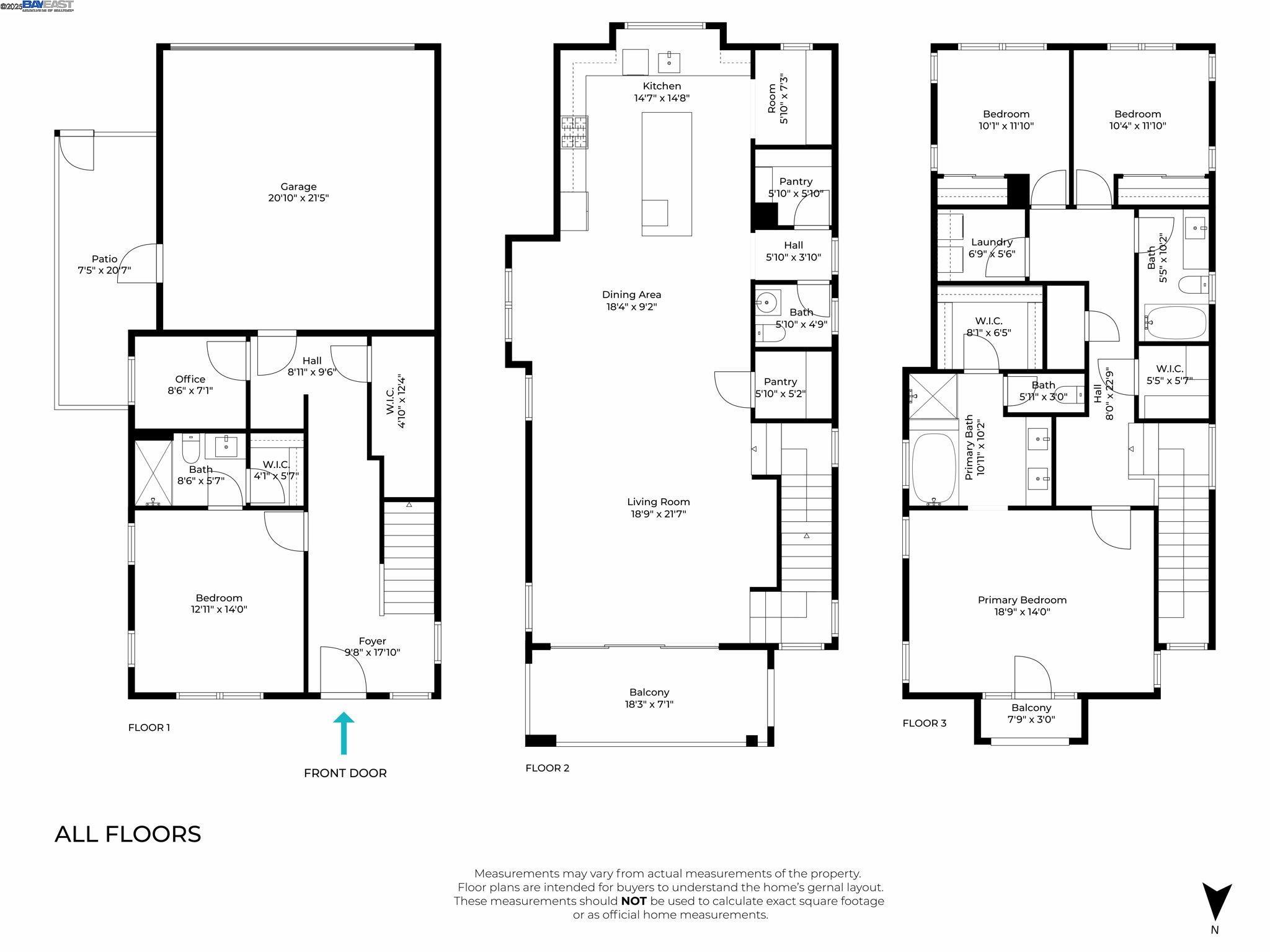 Detail Gallery Image 56 of 56 For 1002 Mary Beth Ter, San Ramon,  CA 94583 - 4 Beds | 3/1 Baths