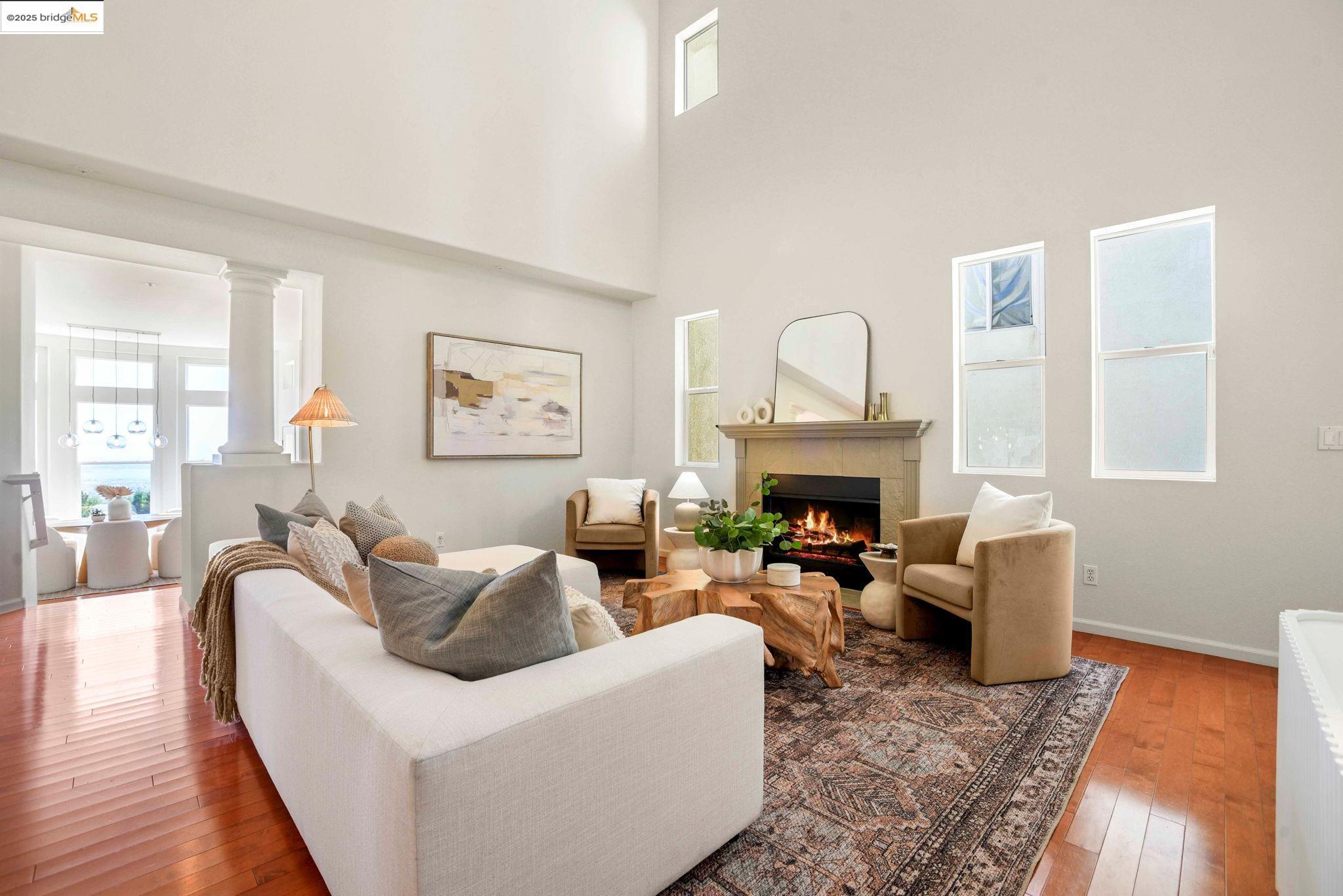 Detail Gallery Image 13 of 60 For 661 via Rialto, Oakland,  CA 94619 - 4 Beds | 3 Baths
