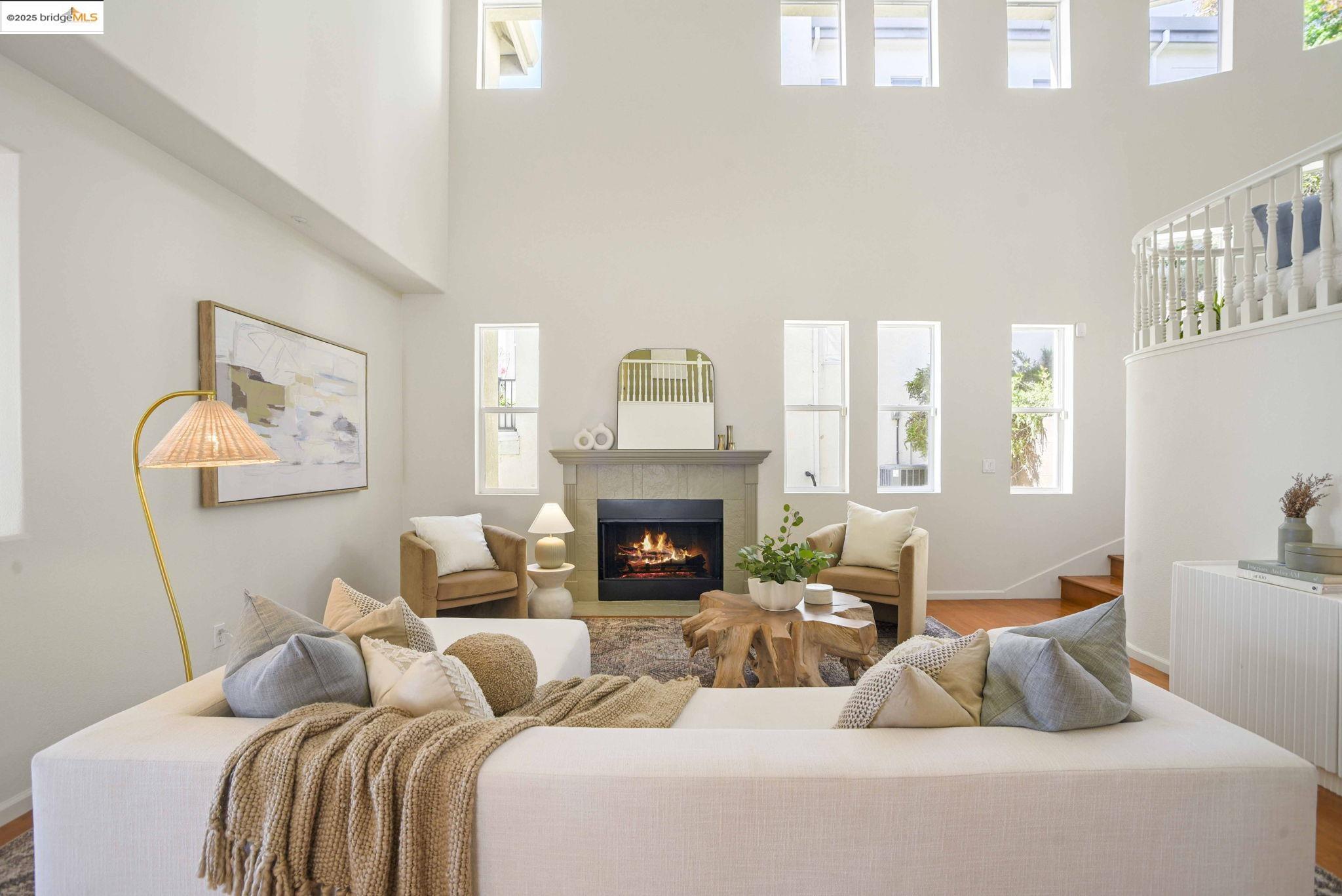 Detail Gallery Image 10 of 60 For 661 via Rialto, Oakland,  CA 94619 - 4 Beds | 3 Baths
