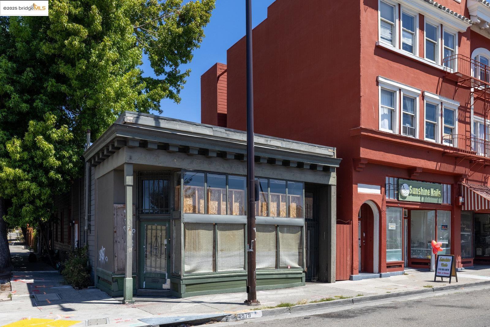 Detail Gallery Image 1 of 1 For 2945 Otis St, Berkeley,  CA 94703 - – Beds | – Baths