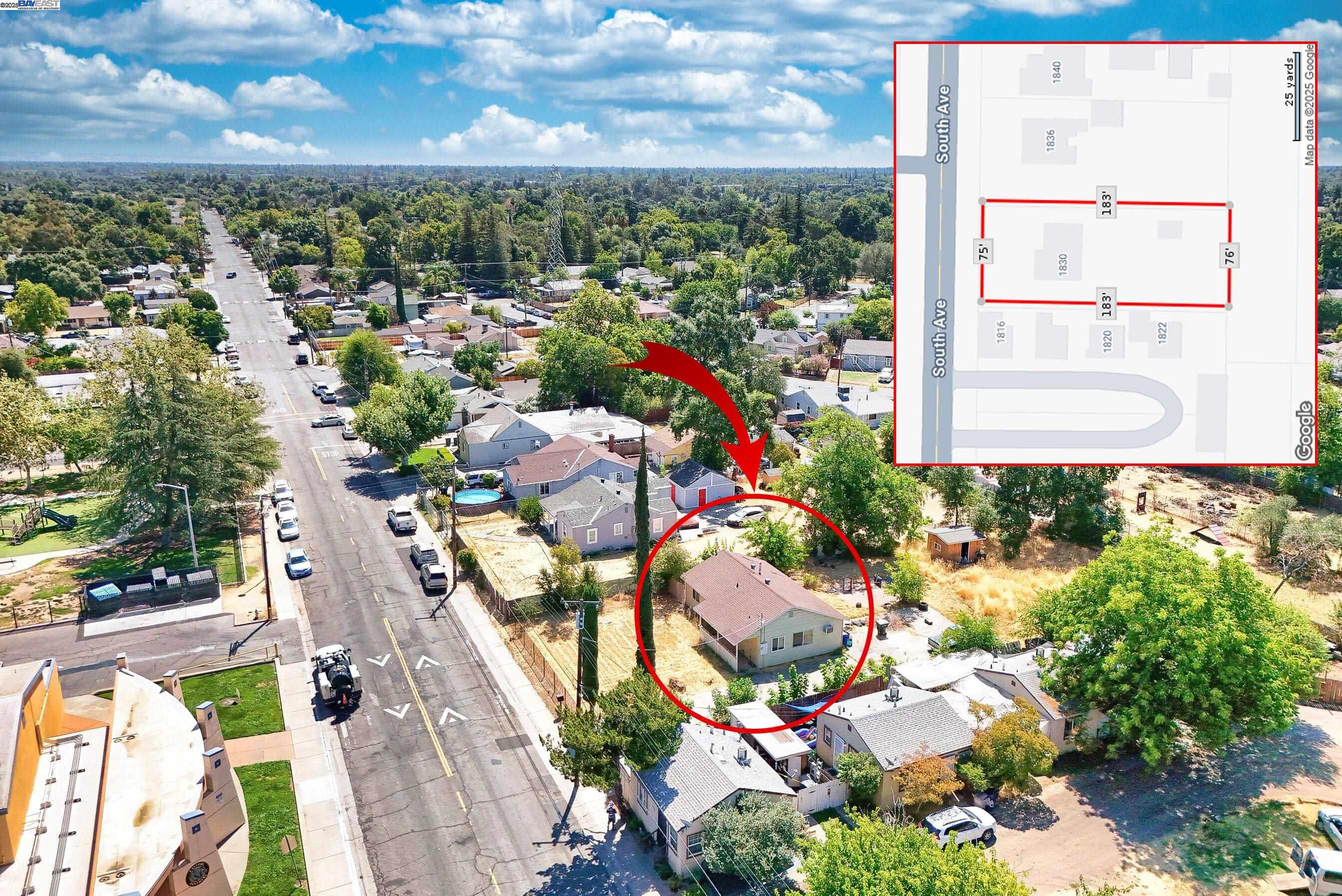 Detail Gallery Image 46 of 47 For 1830 South Ave, Sacramento,  CA 95838 - 2 Beds | 1 Baths