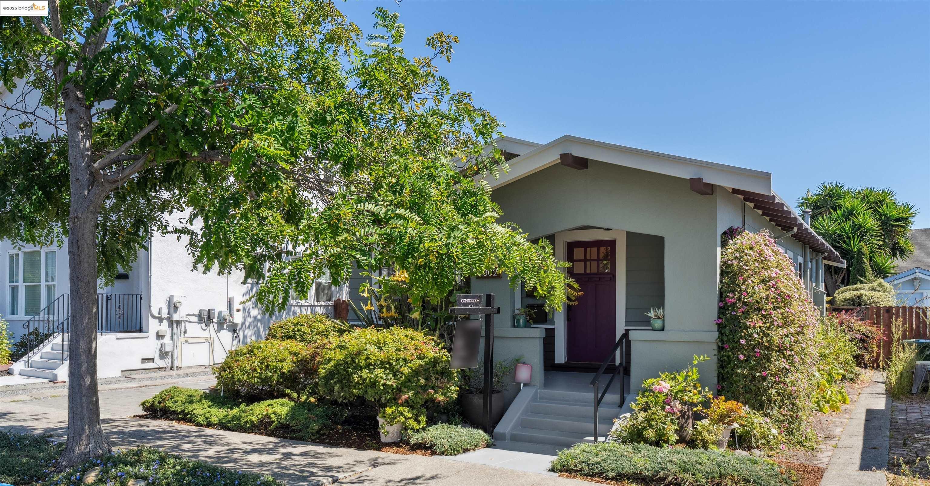 Detail Gallery Image 2 of 60 For 1302 Channing Way, Berkeley,  CA 94702 - 3 Beds | 2 Baths