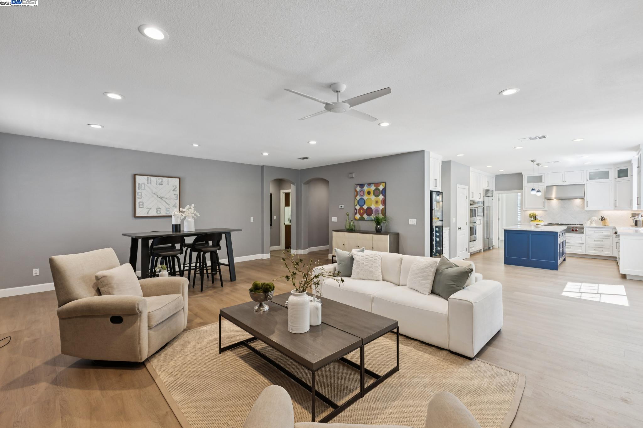 Detail Gallery Image 26 of 60 For 5531 Calico Ln, Pleasanton,  CA 94566 - 5 Beds | 4/1 Baths