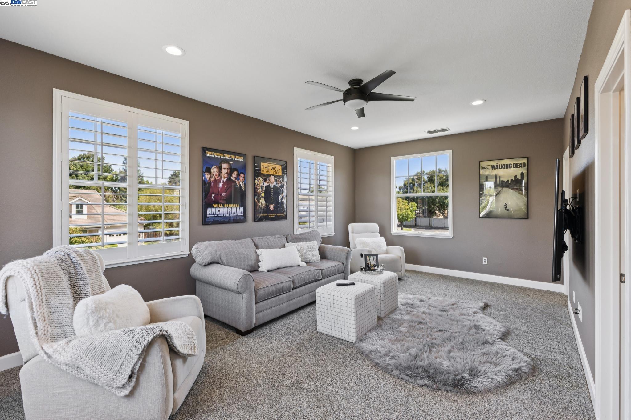 Detail Gallery Image 40 of 60 For 5531 Calico Ln, Pleasanton,  CA 94566 - 5 Beds | 4/1 Baths