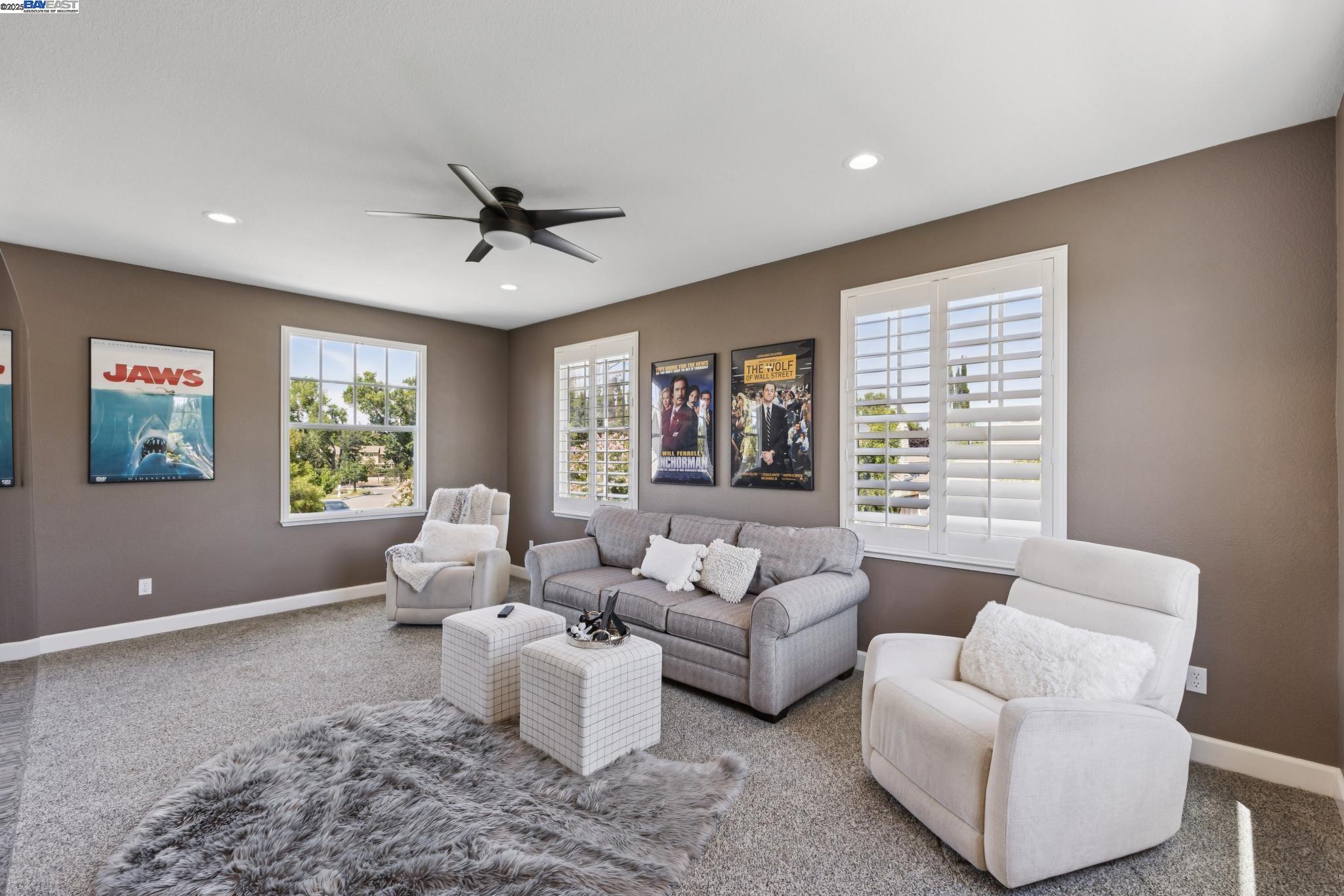 Detail Gallery Image 41 of 60 For 5531 Calico Ln, Pleasanton,  CA 94566 - 5 Beds | 4/1 Baths