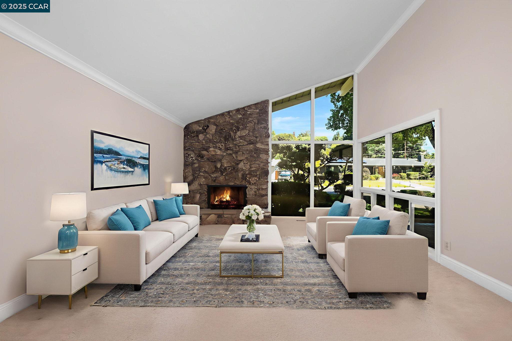 Detail Gallery Image 3 of 27 For 251 Paraiso, Danville,  CA 94526 - 4 Beds | 2 Baths